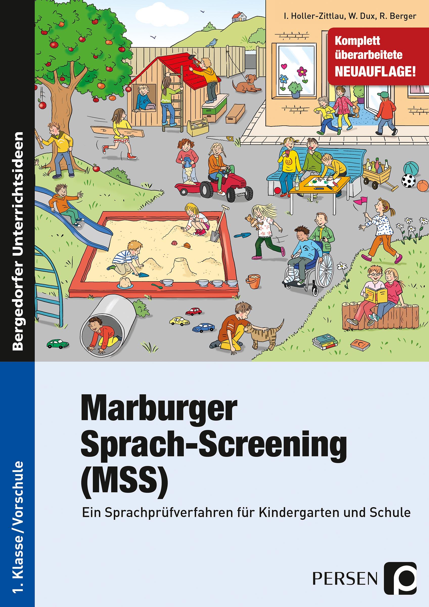 Marburger Sprach-Screening (MSS)