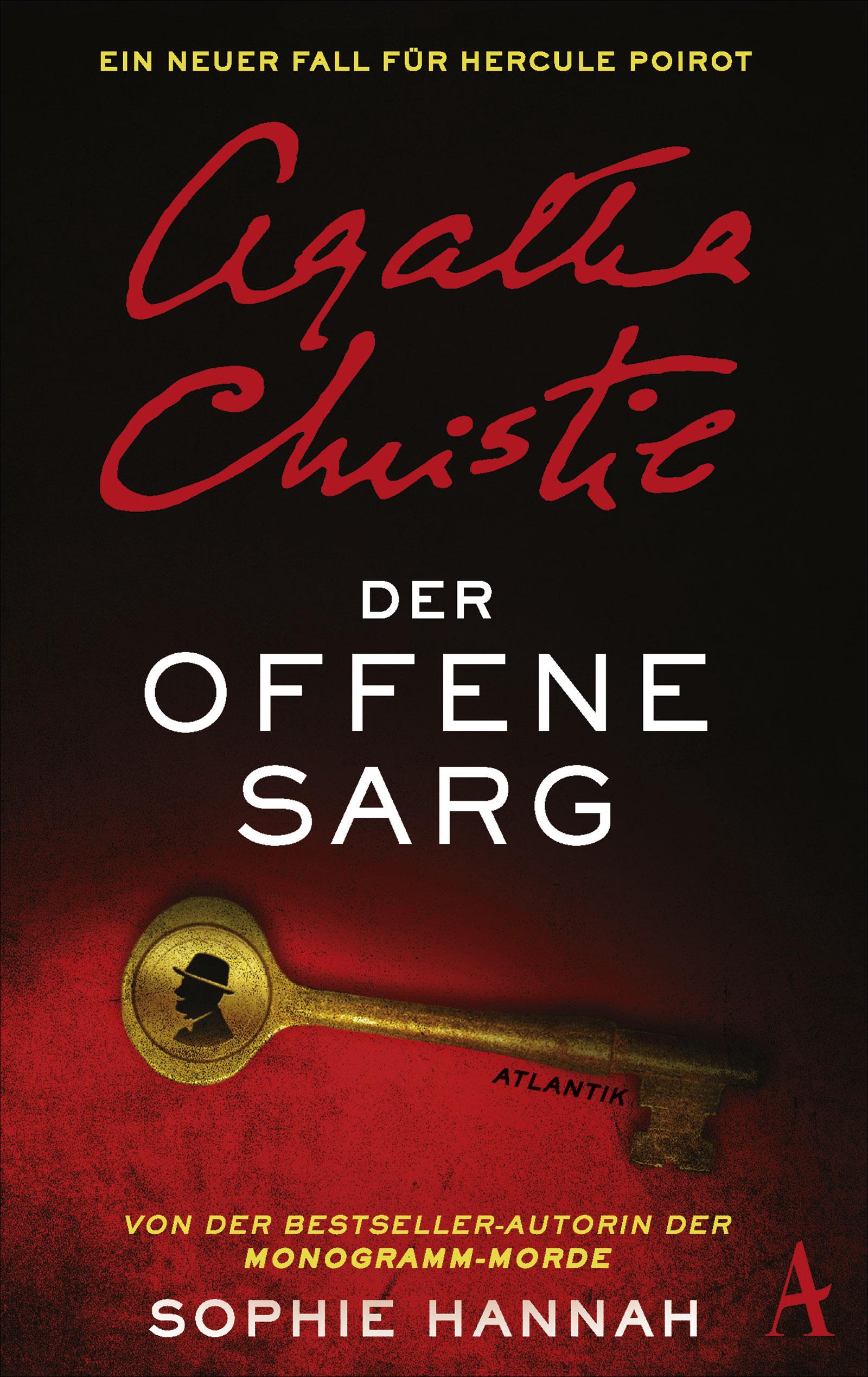 Der offene Sarg