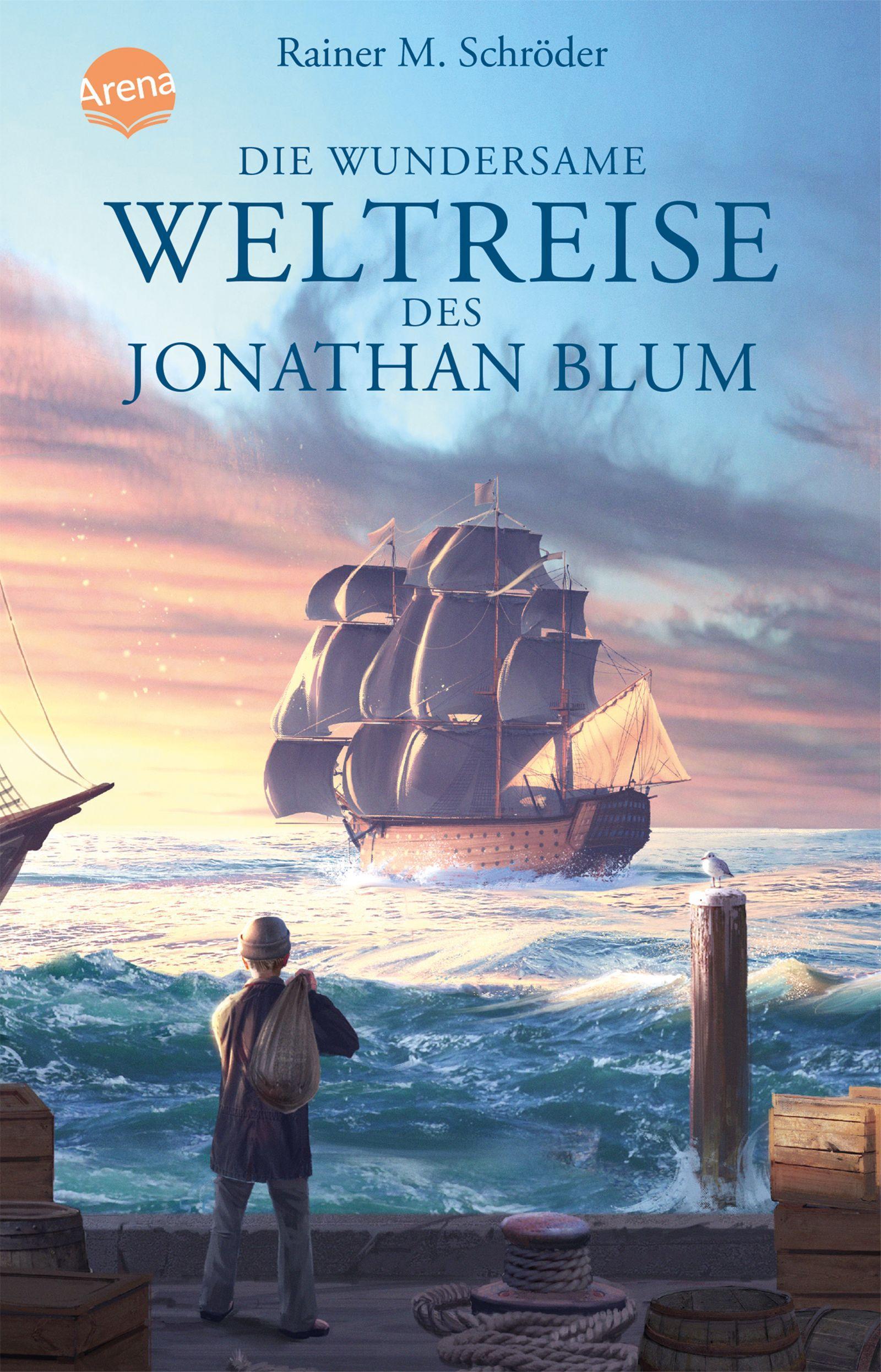 Die wundersame Weltreise des Jonathan Blum