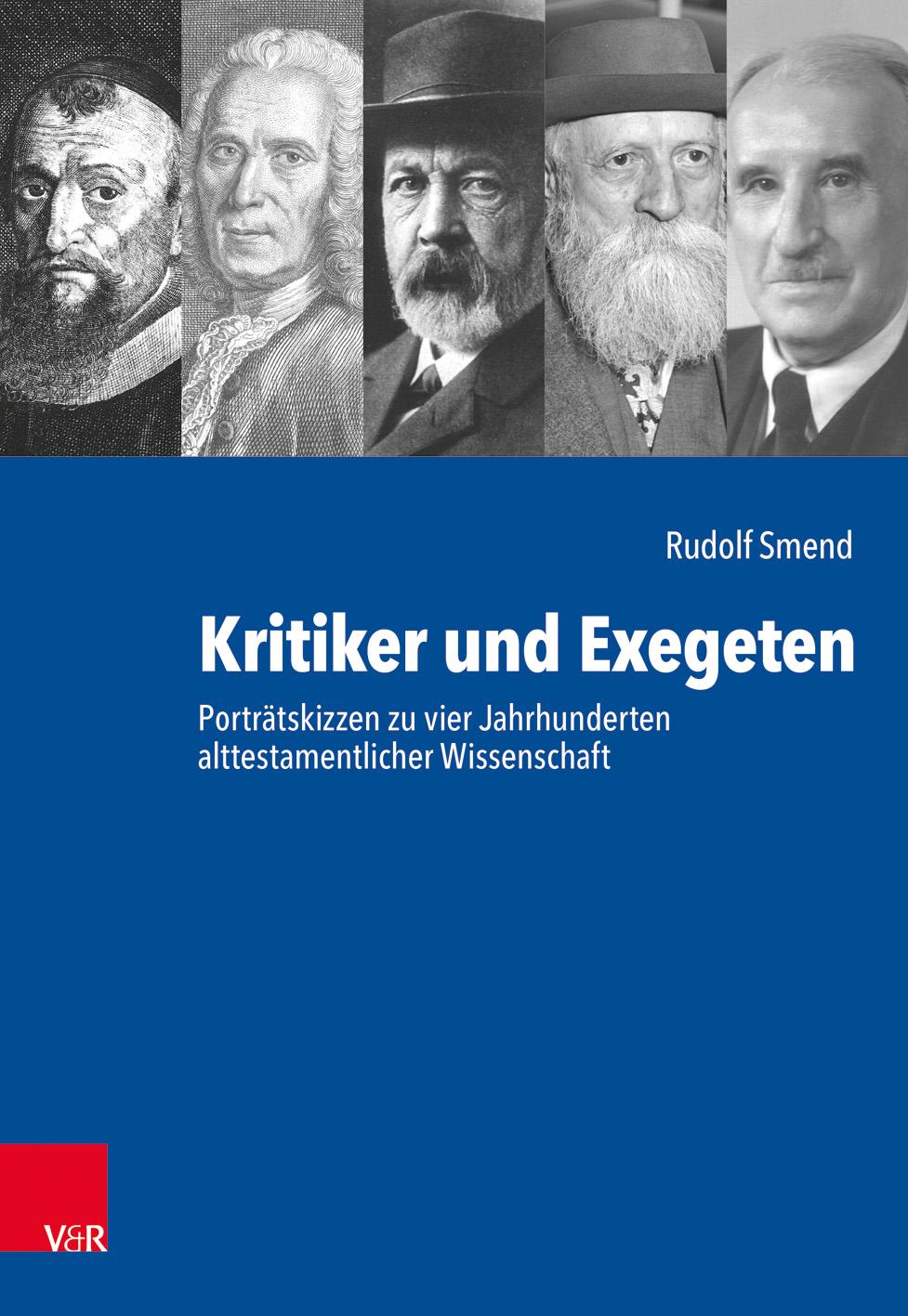 Kritiker und Exegeten