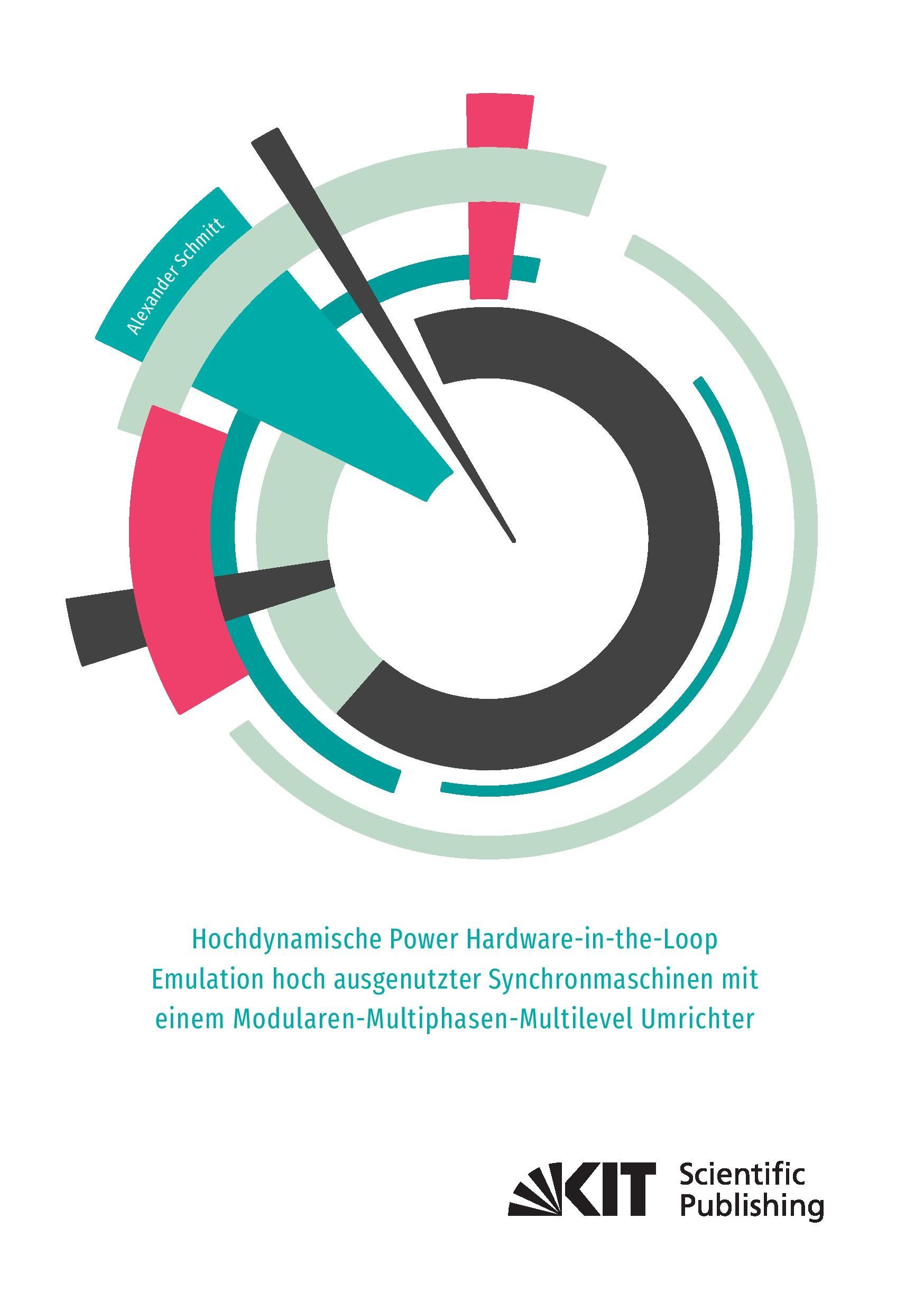 Hochdynamische Power Hardware-in-the-Loop Emulation hoch ausgenutzter Synchronmaschinen mit einem Modularen-Multiphasen-Multilevel Umrichter