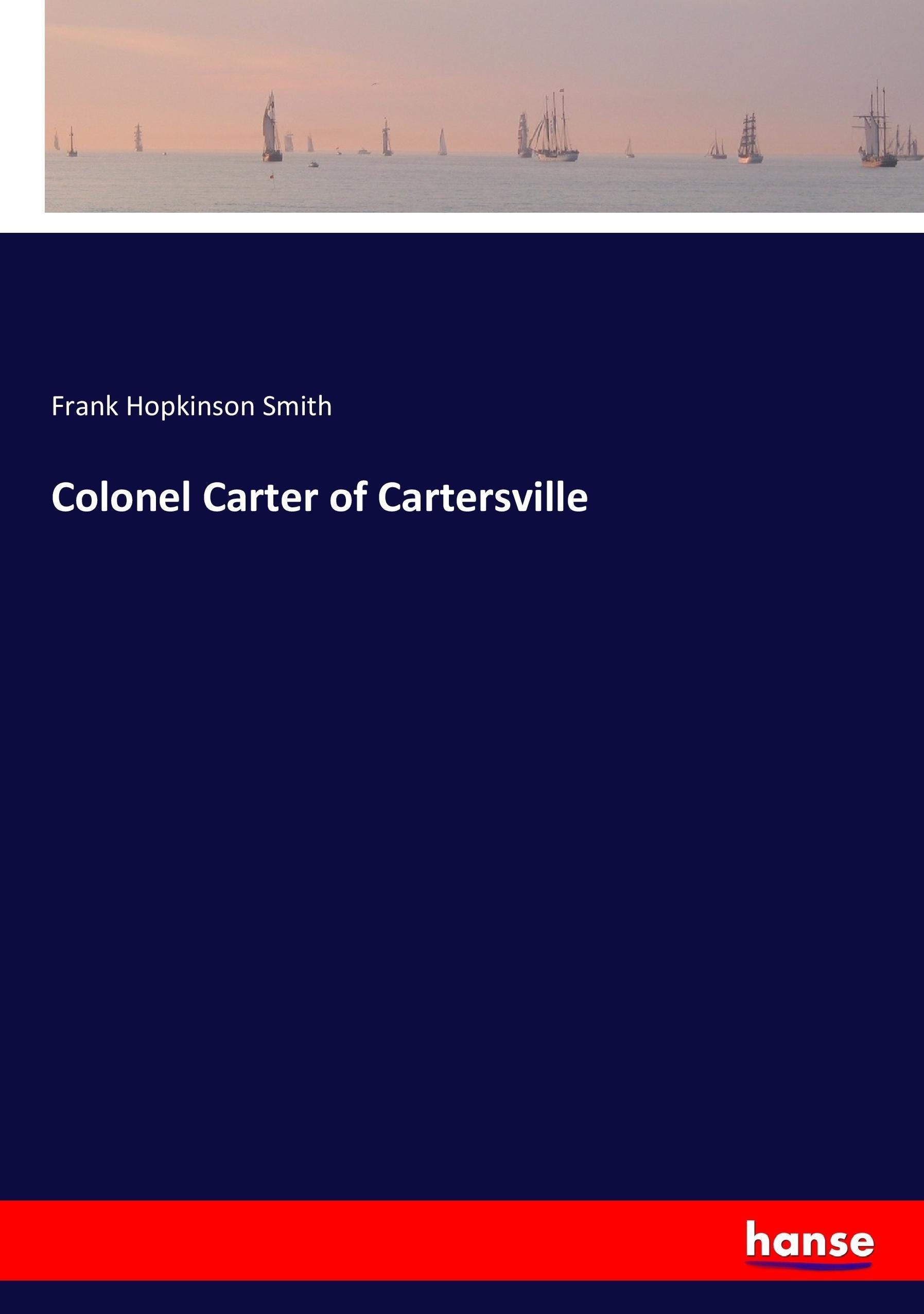 Colonel Carter of Cartersville