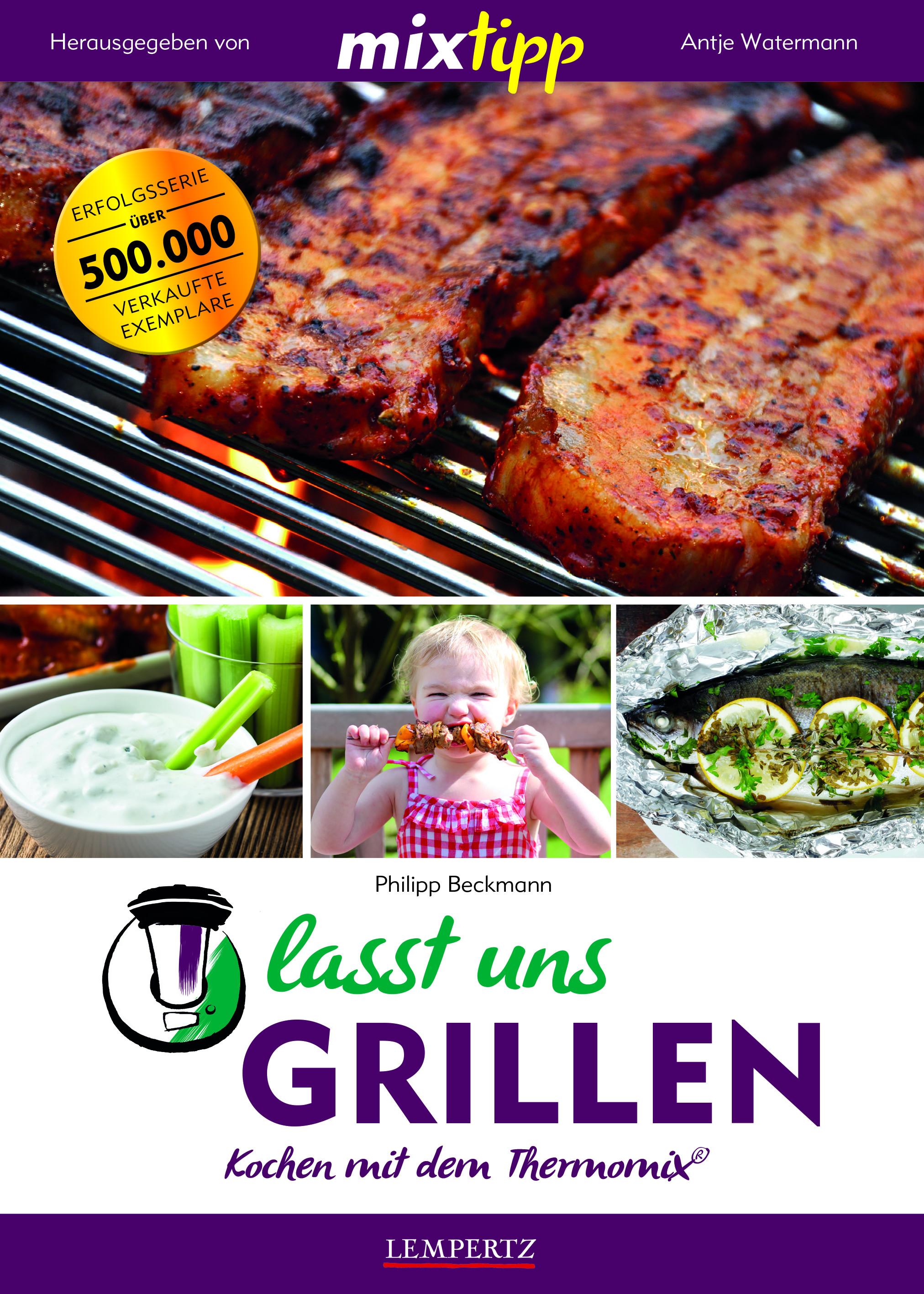 mixtipp: Lasst uns grillen!