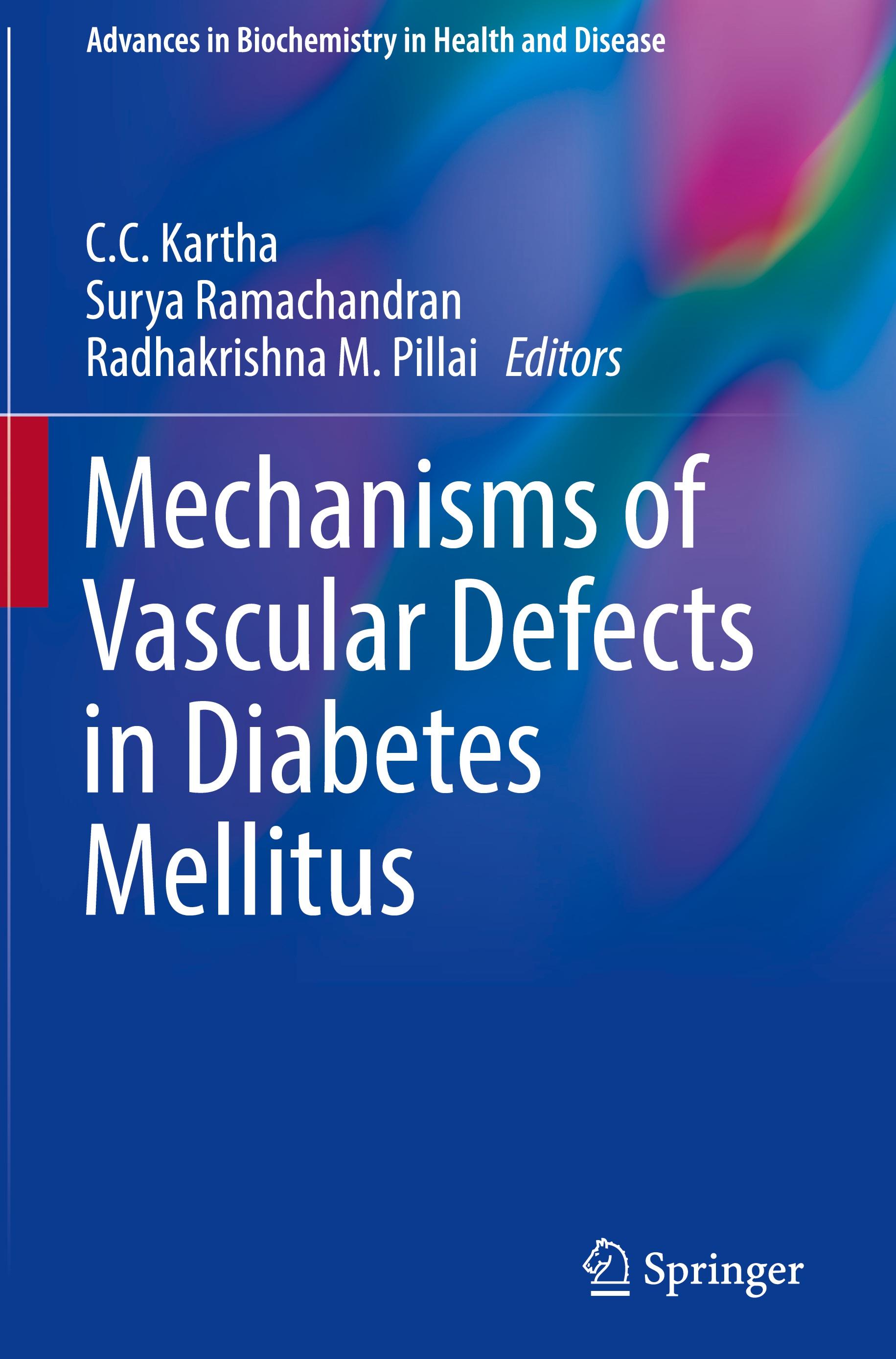 Mechanisms of Vascular Defects in Diabetes Mellitus