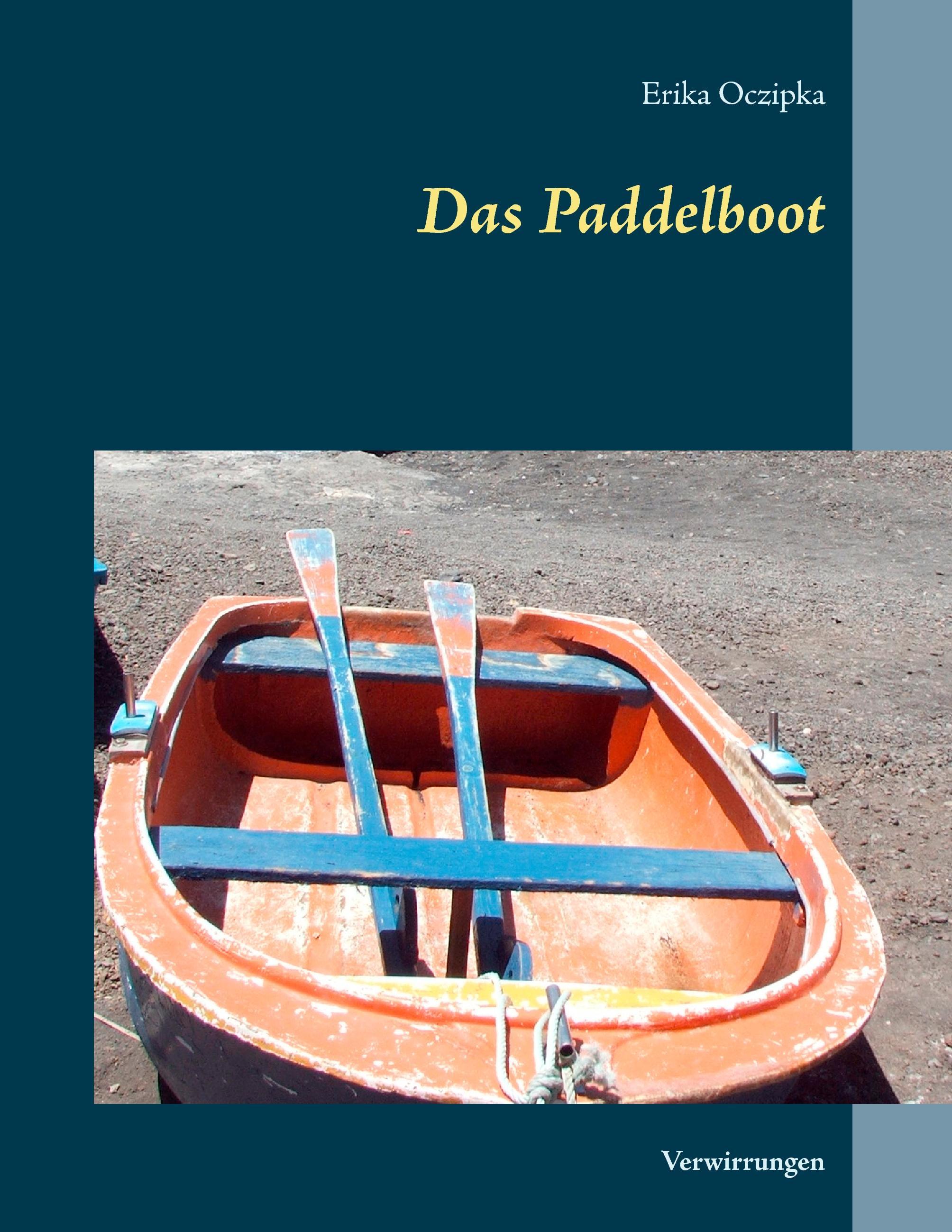 Das Paddelboot