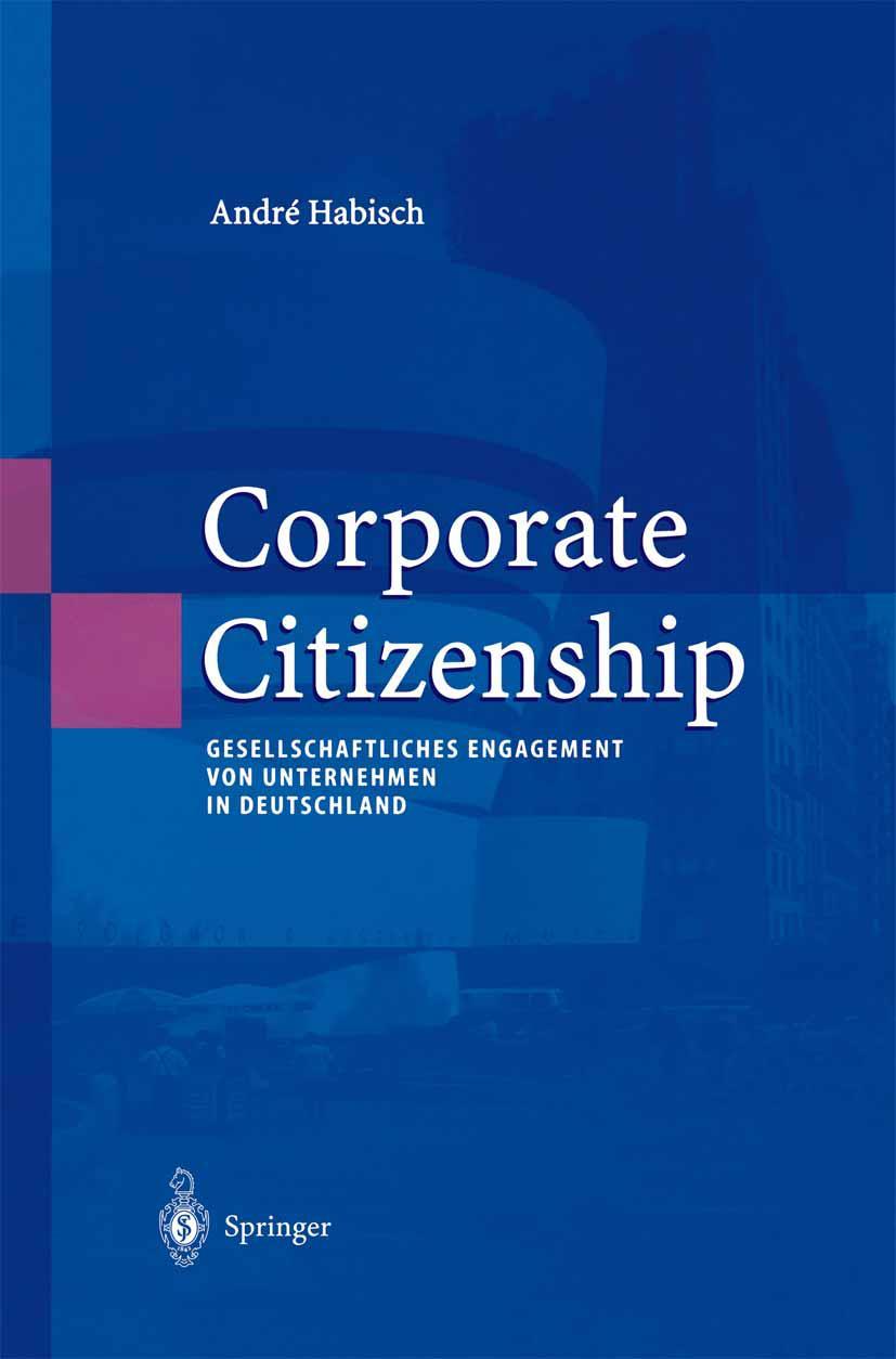 Corporate Citizenship