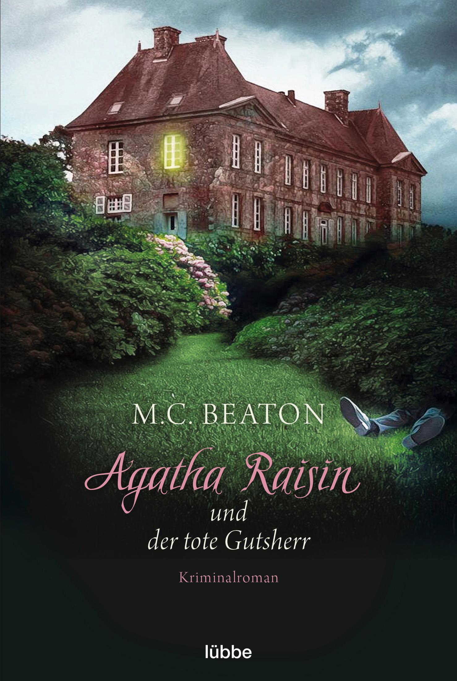 Agatha Raisin und der tote Gutsherr