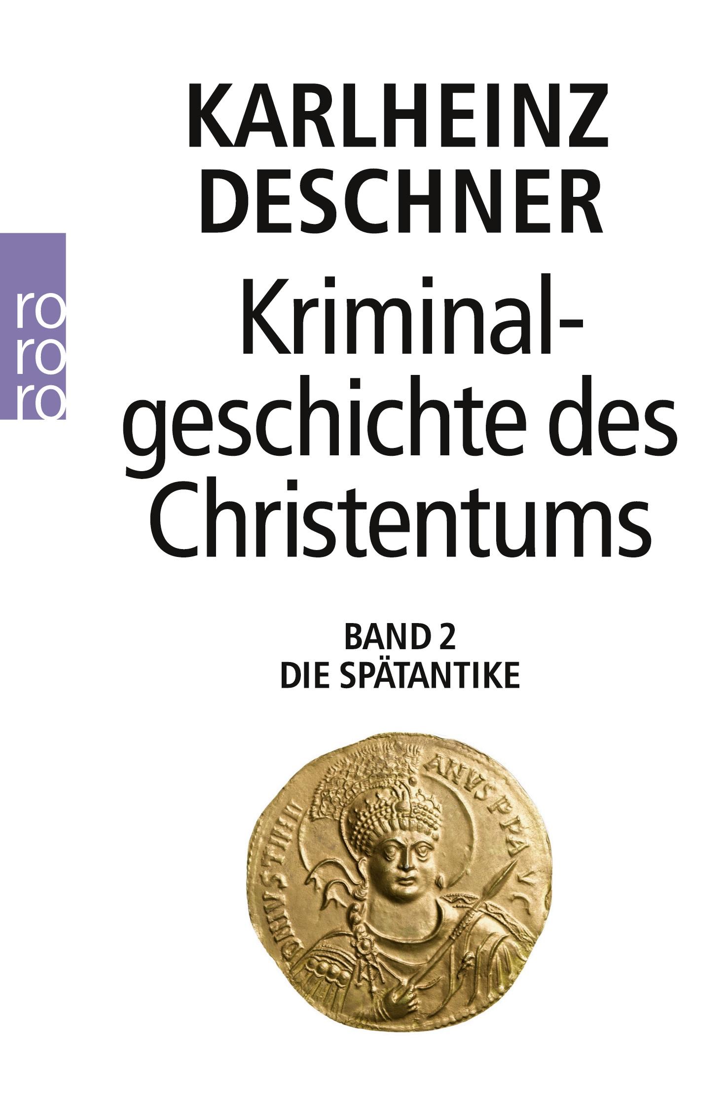 Kriminalgeschichte des Christentums 2