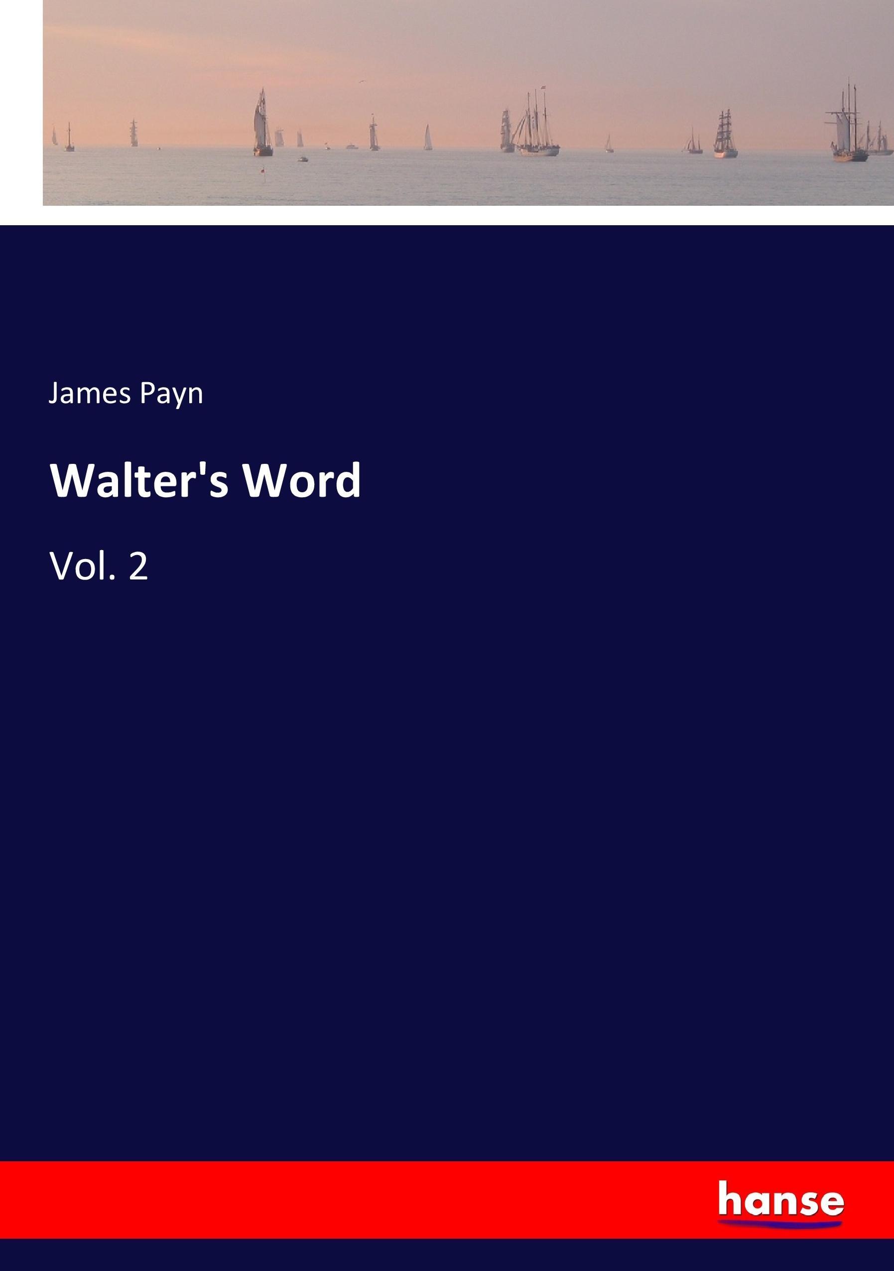 Walter's Word