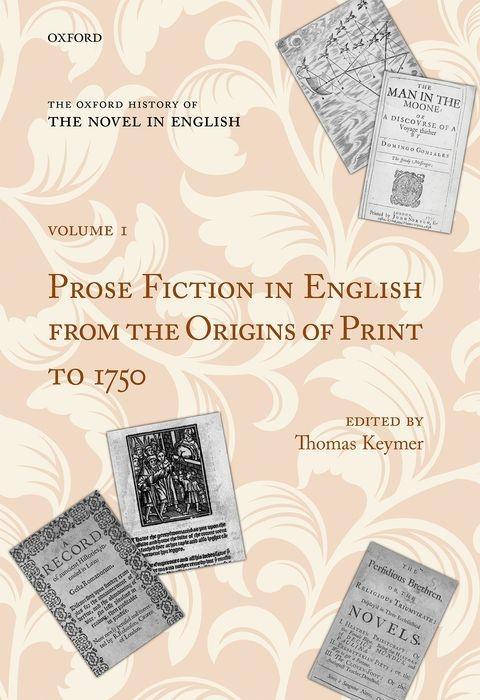 The Oxford History of the Novel in English