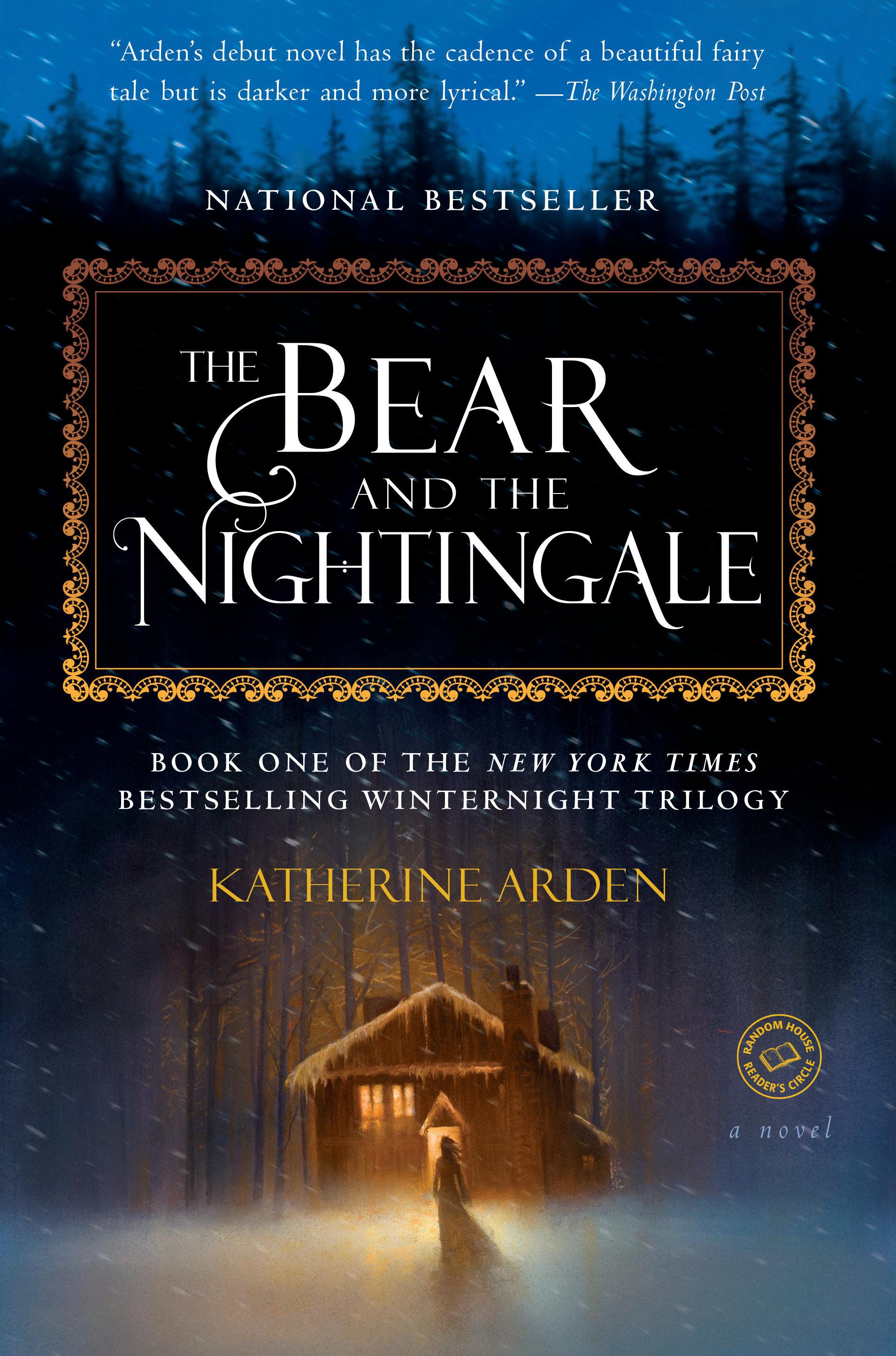 The Bear and the Nightingale