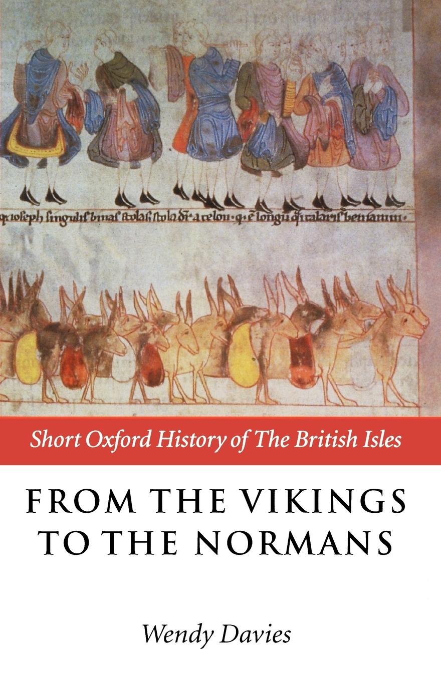 From the Vikings to the Normans