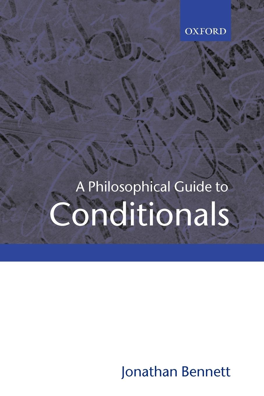 A Philosophical Guide to Conditionals