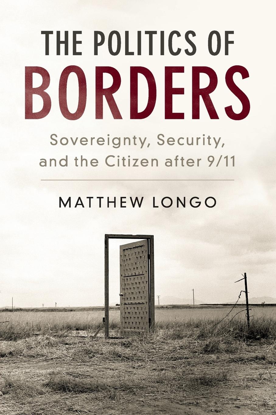 The Politics of Borders