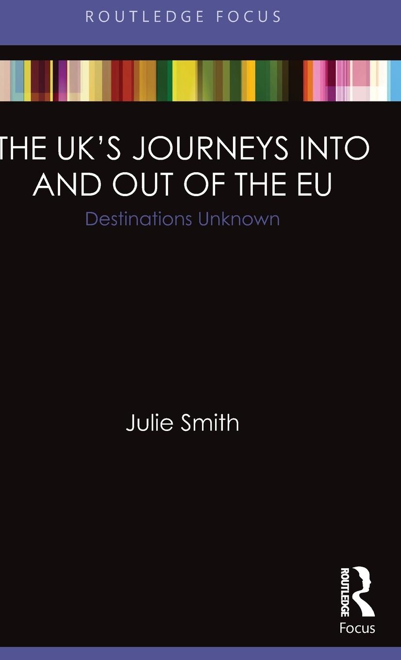 The UK's Journeys into and out of the EU