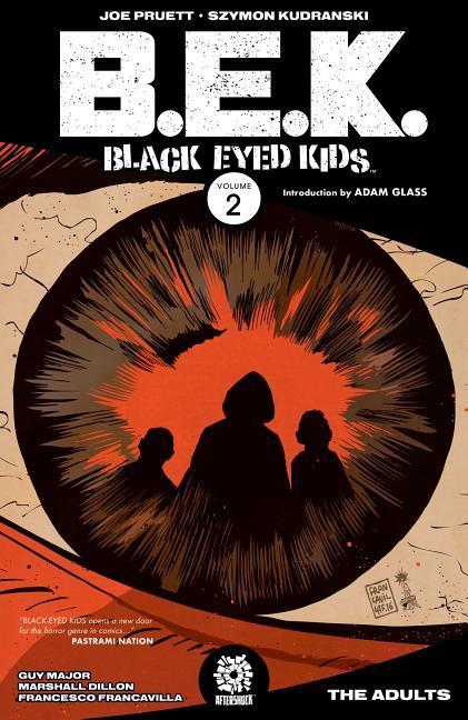 Black Eyed Kids Volume 2