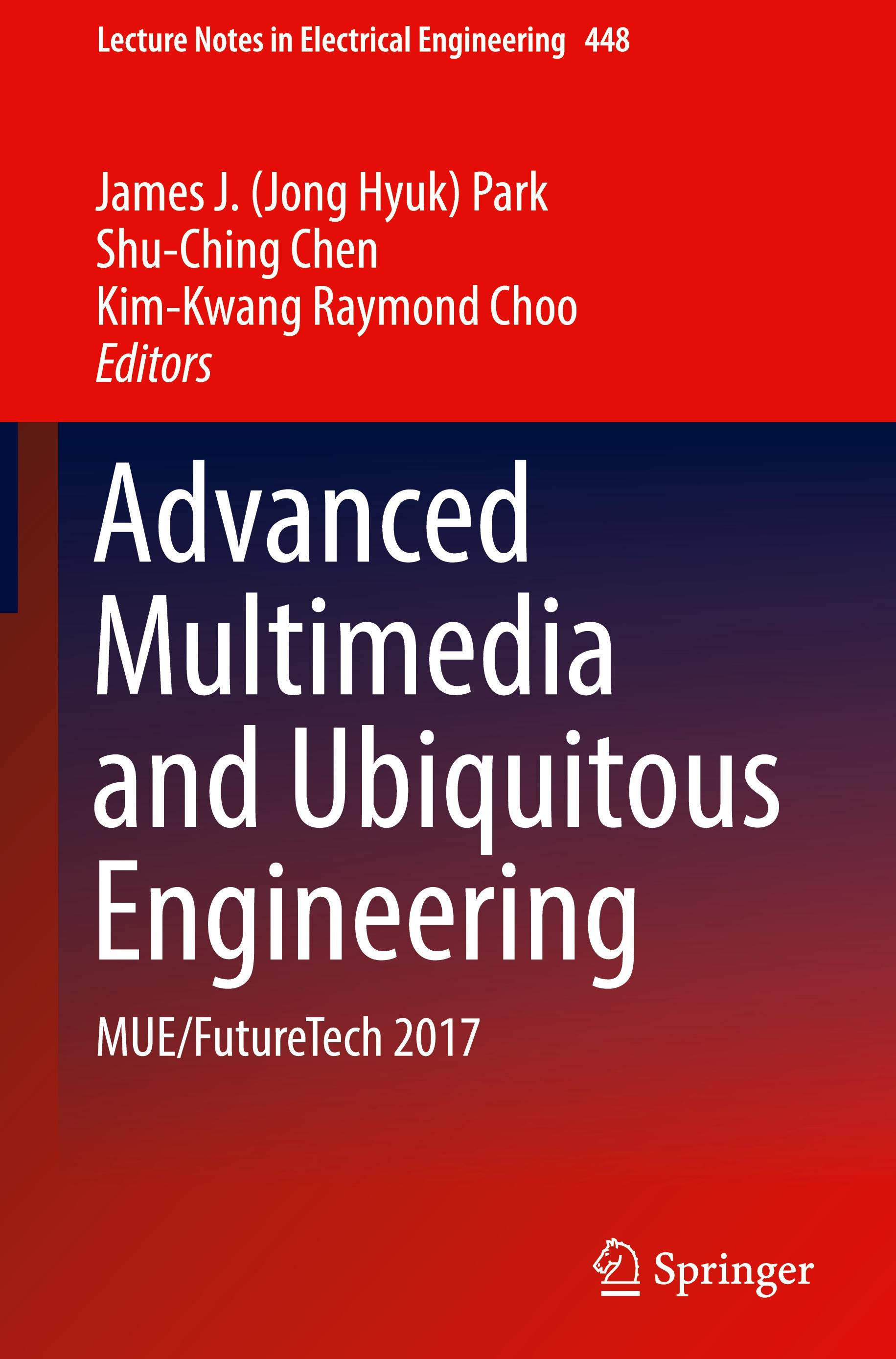 Advanced Multimedia and Ubiquitous Engineering