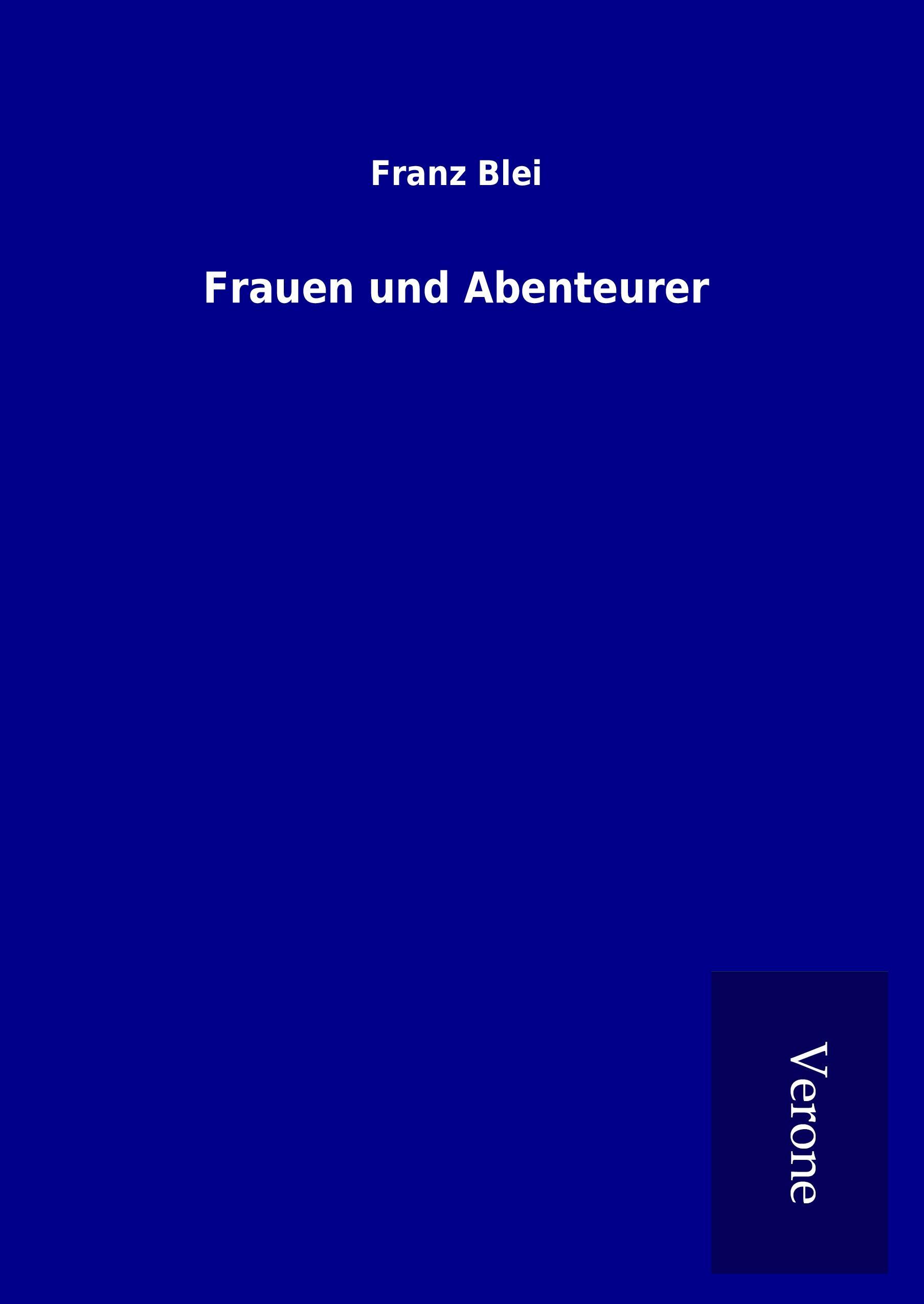 Frauen und Abenteurer