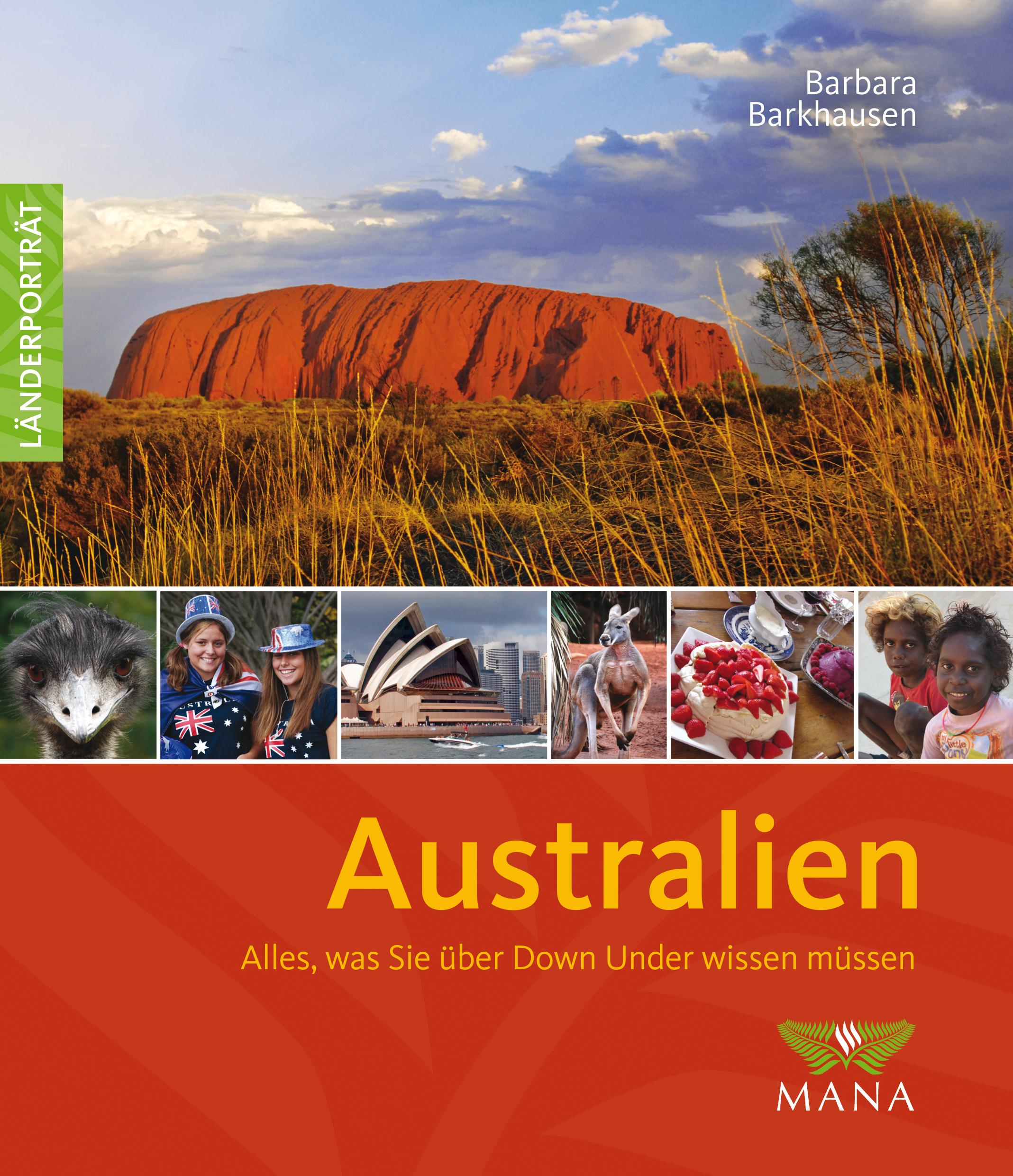 Das Australien-Lesebuch