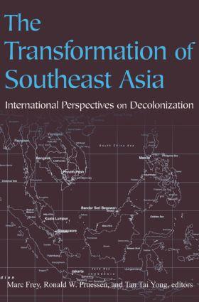 The Transformation of Southeast Asia