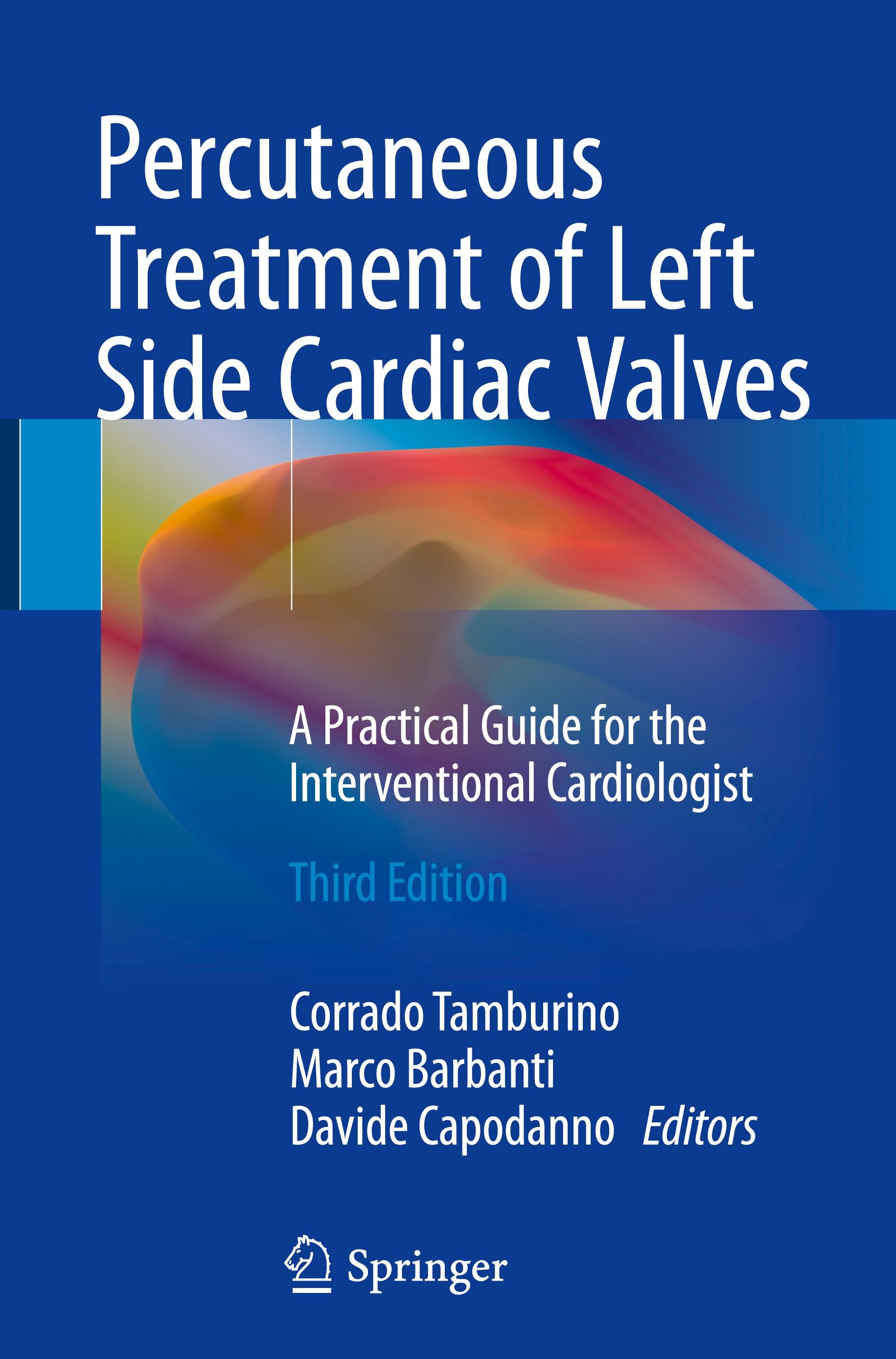 Percutaneous Treatment of Left Side Cardiac Valves