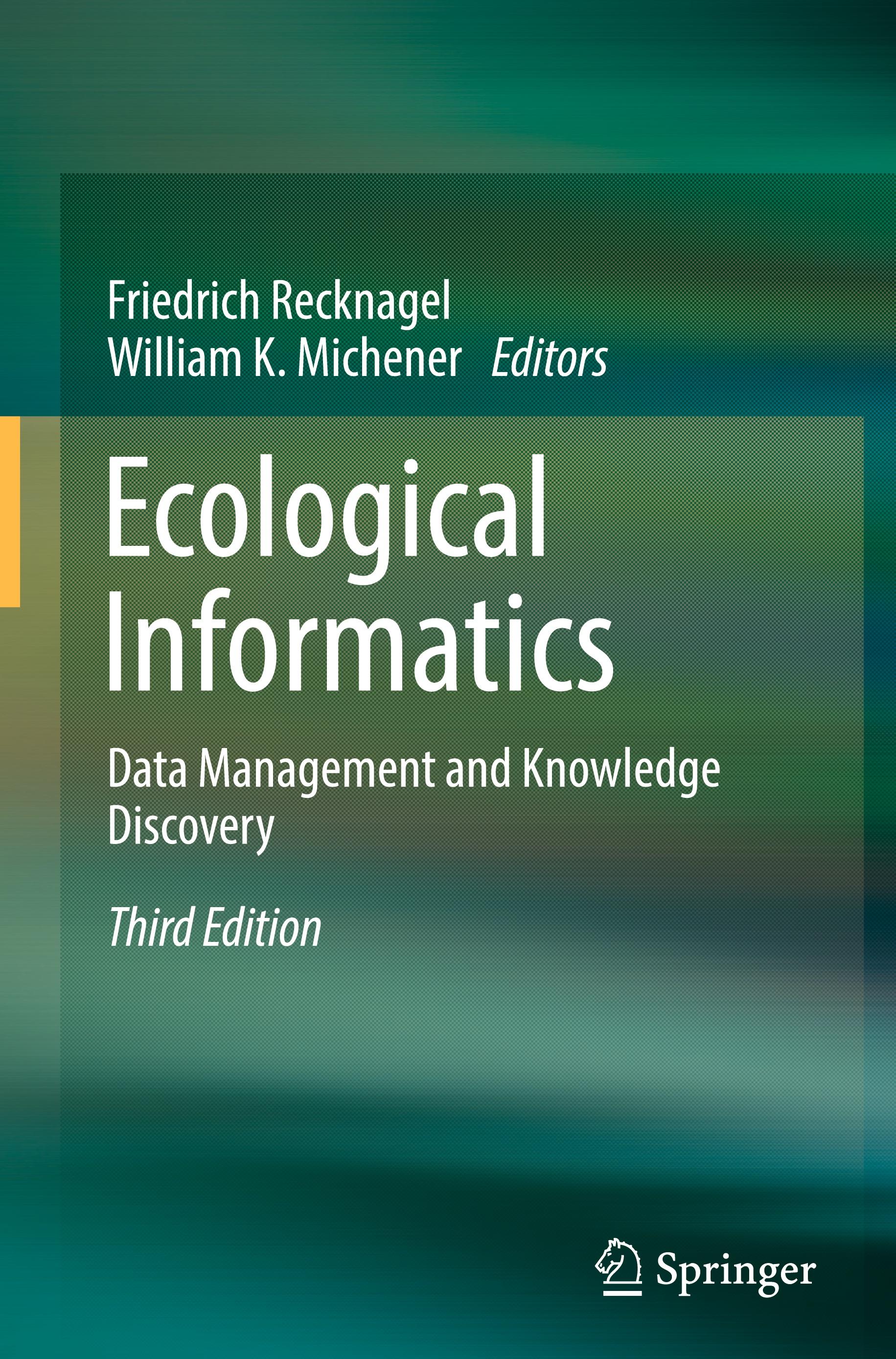 Ecological Informatics