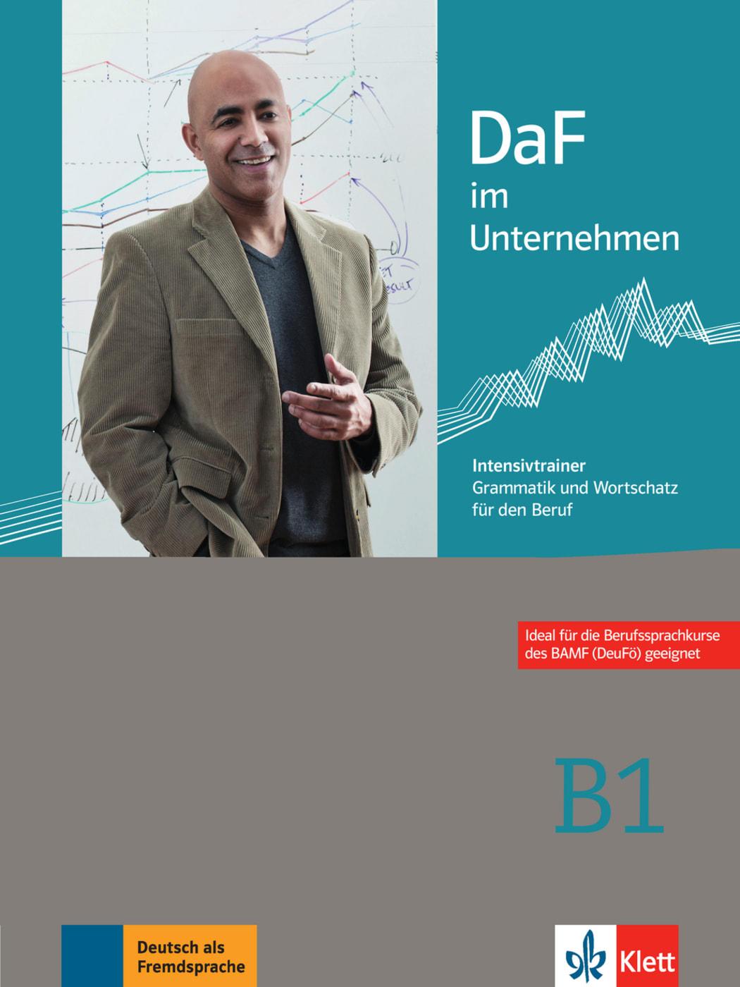 DaF im Unternehmen B1