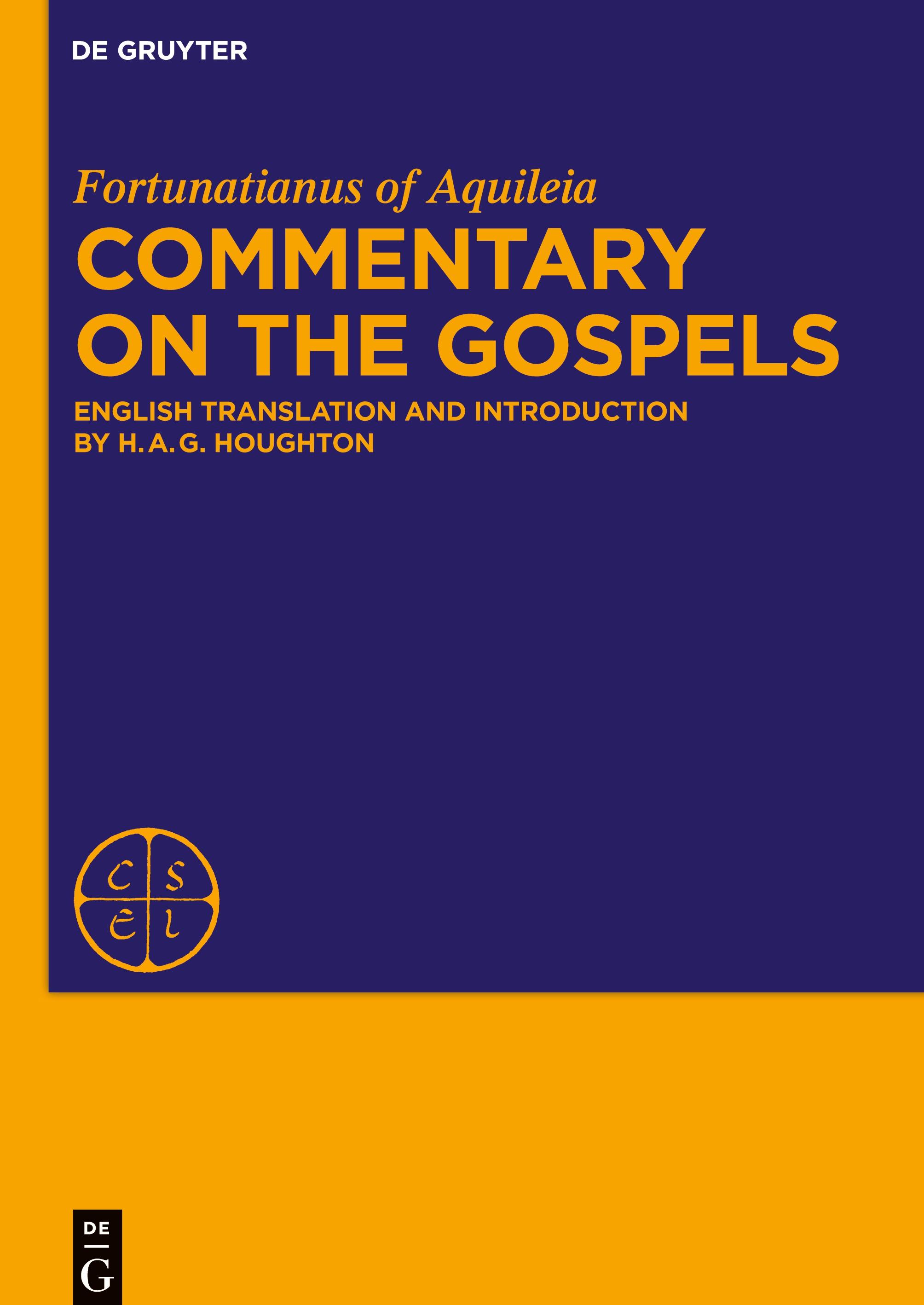 Commentary on the Gospels