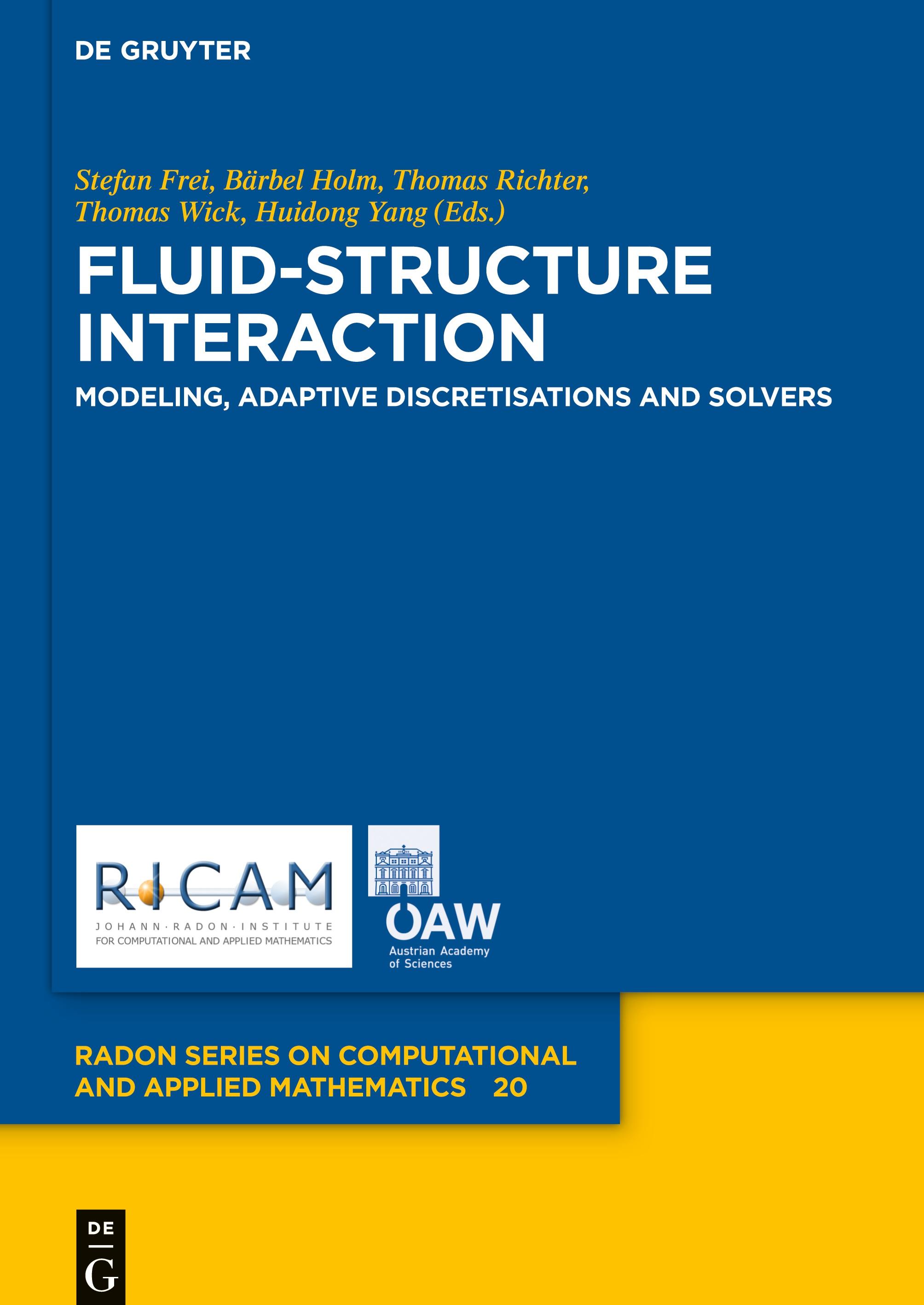 Fluid-Structure Interaction