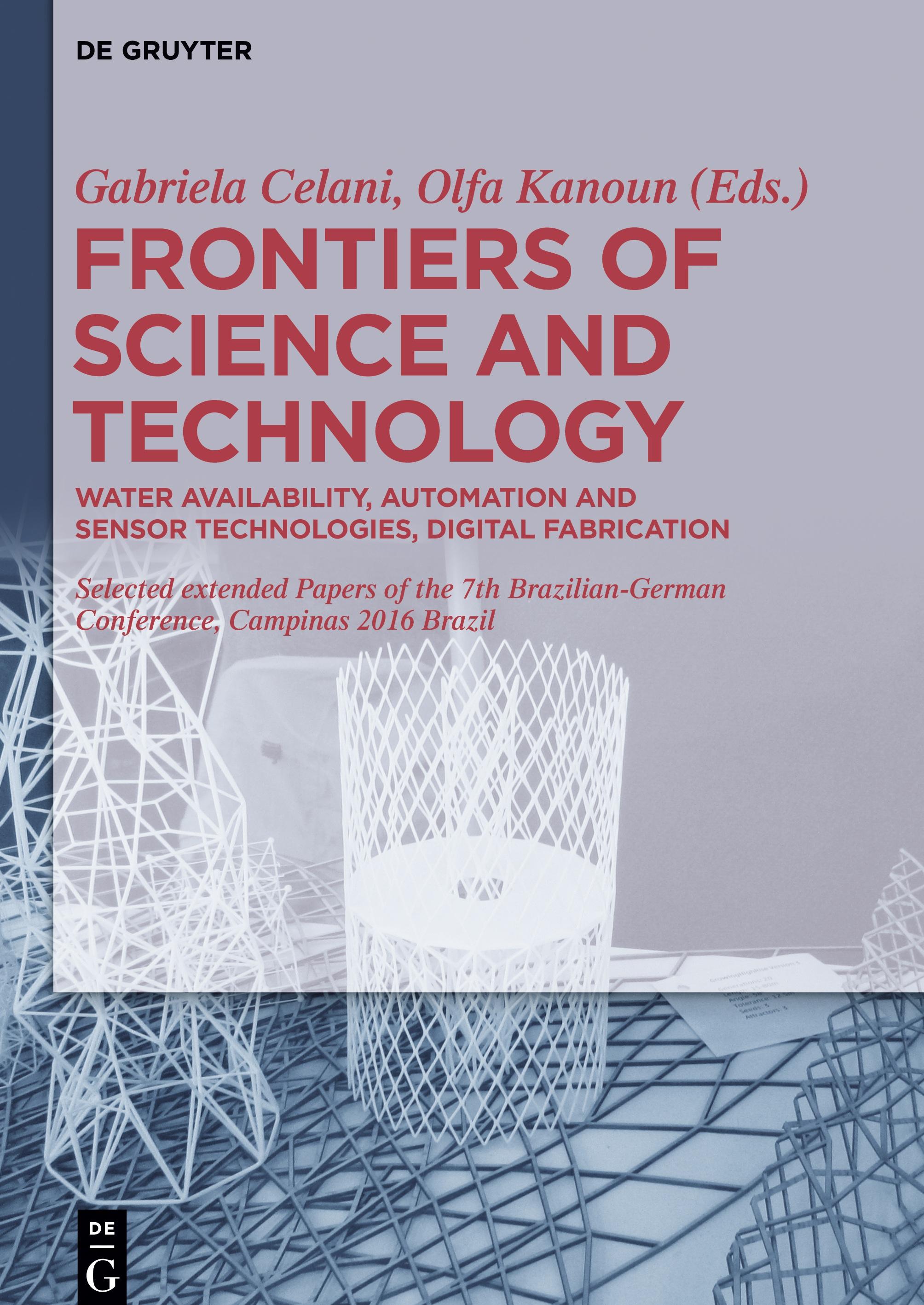 Frontiers of Science and Technology