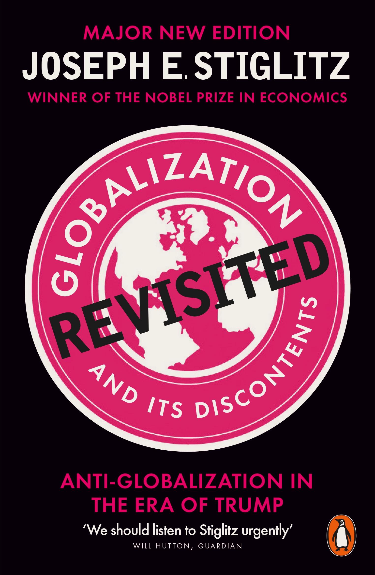 Globalization and Its Discontents Revisited