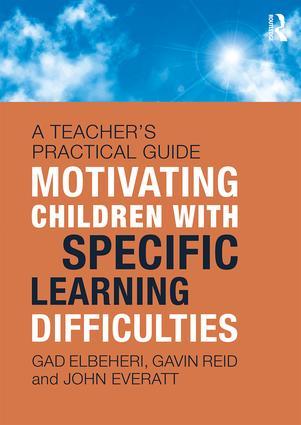 Motivating Children with Specific Learning Difficulties