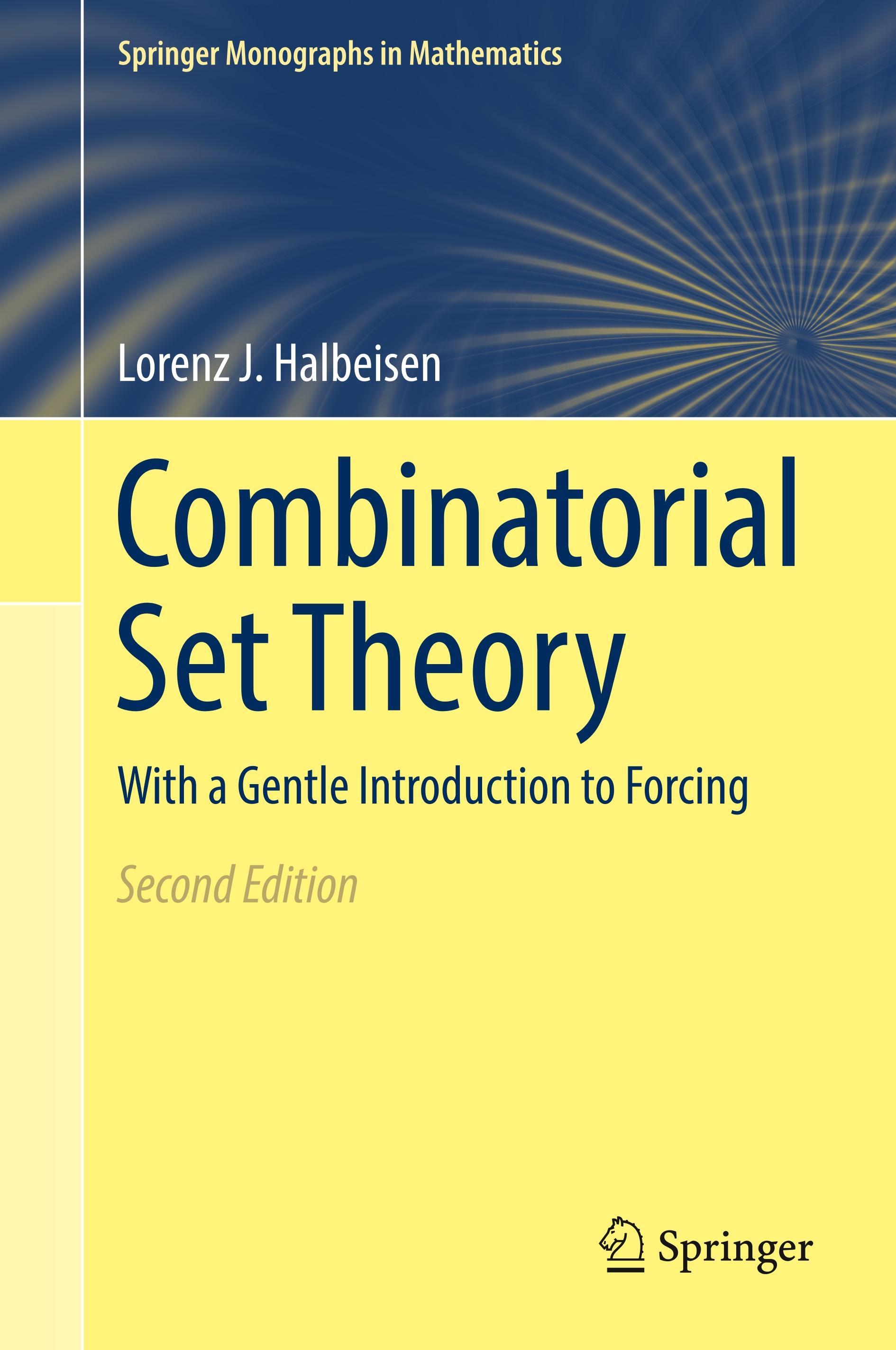 Combinatorial Set Theory