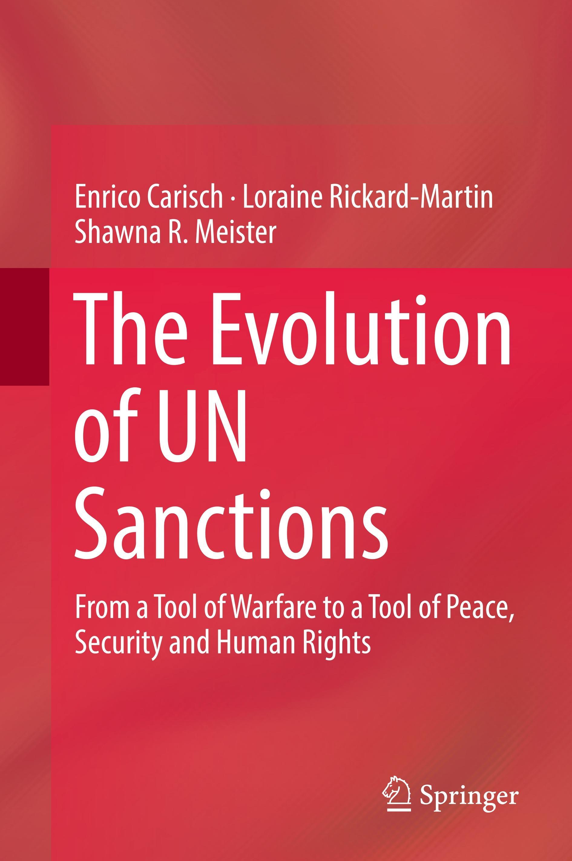 The Evolution of UN Sanctions