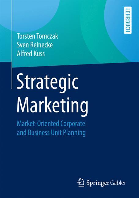 Strategic Marketing