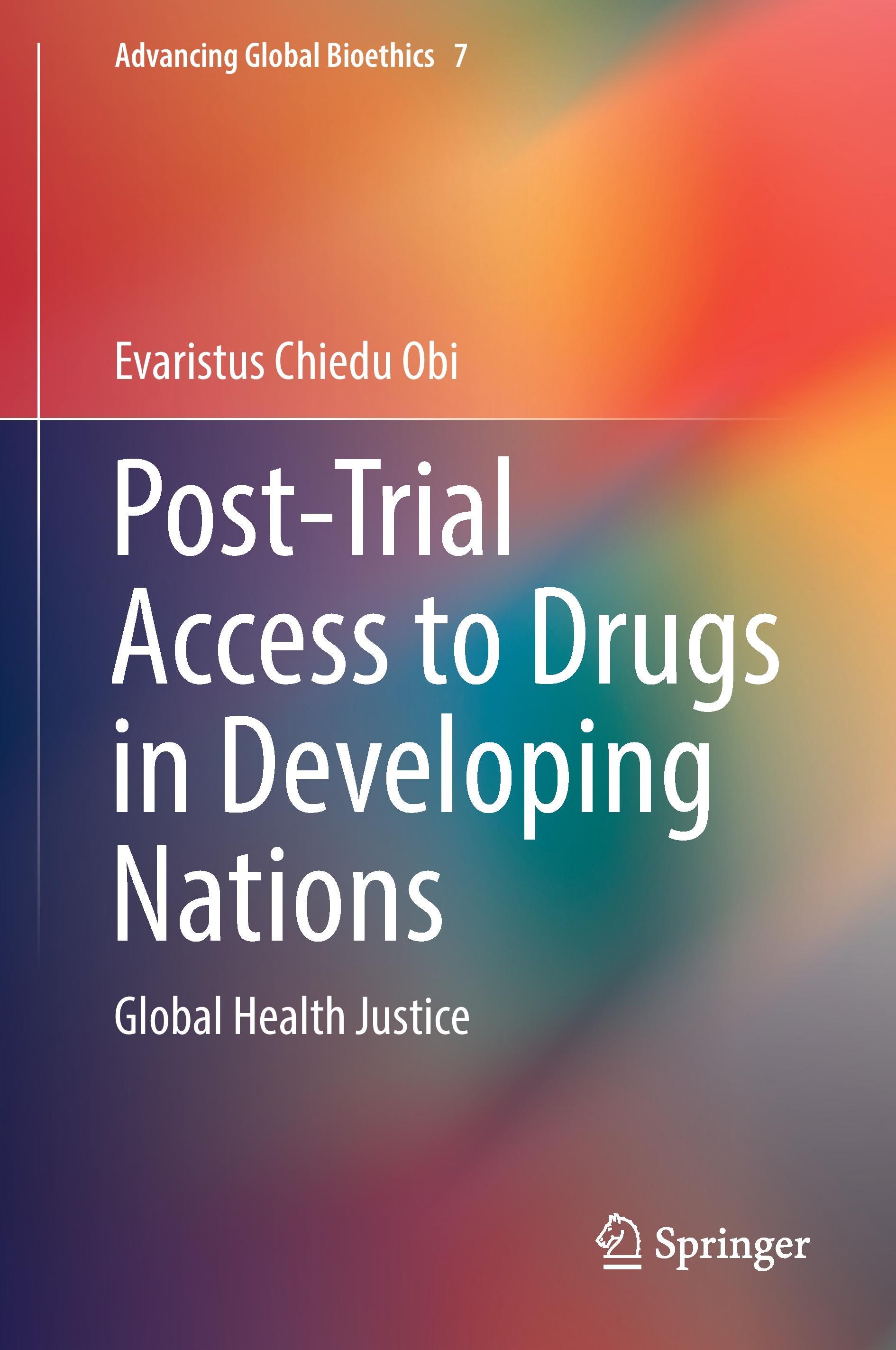 Post-Trial Access to Drugs in Developing Nations