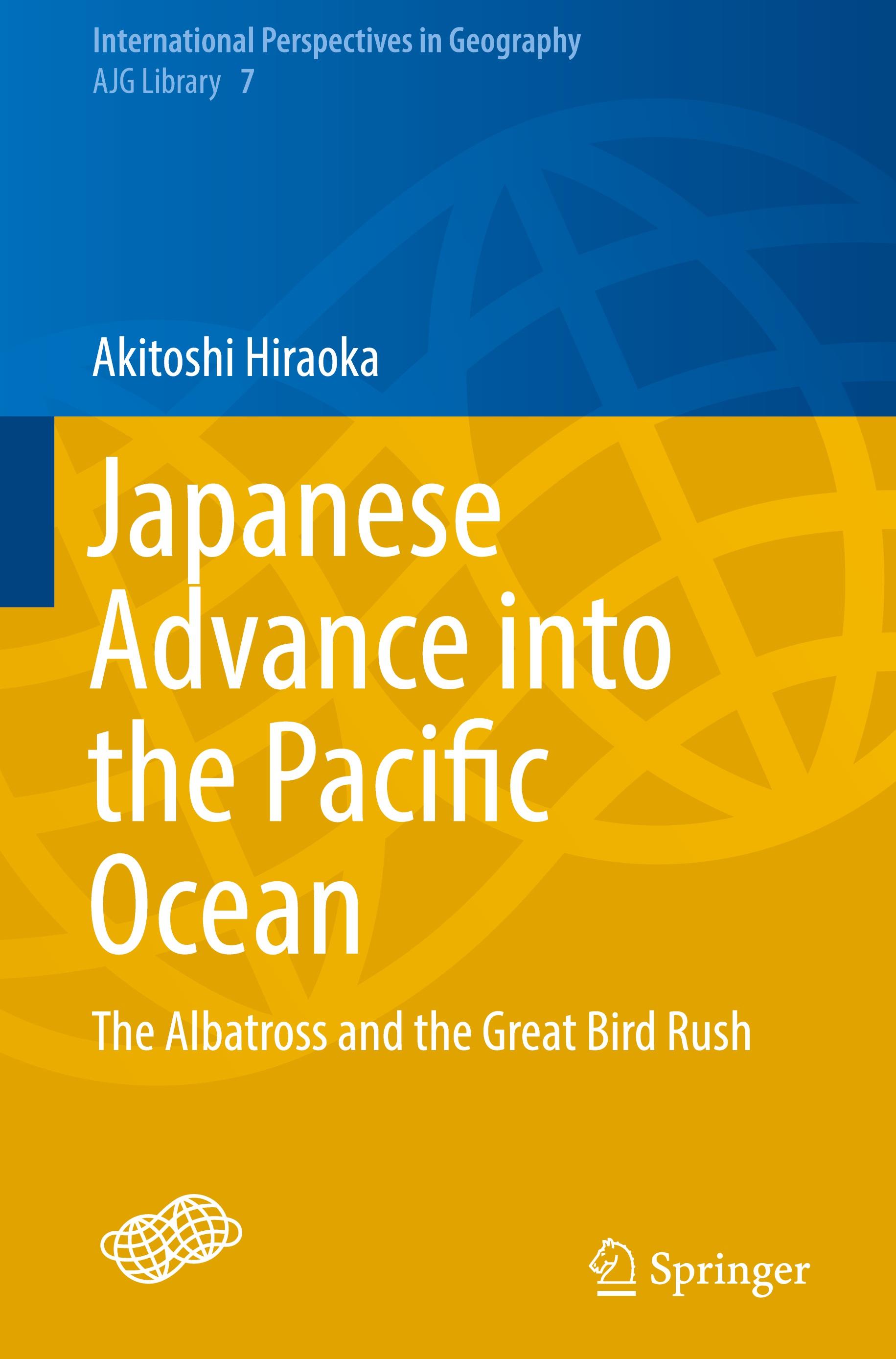 Japanese Advance into the Pacific Ocean