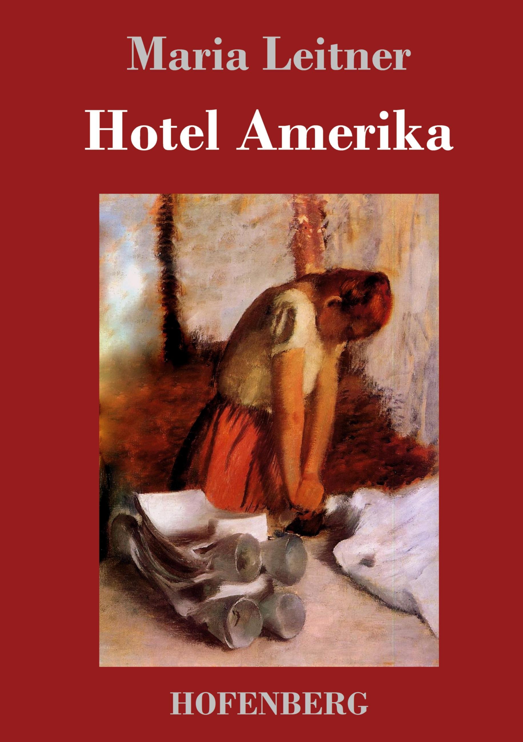 Hotel Amerika