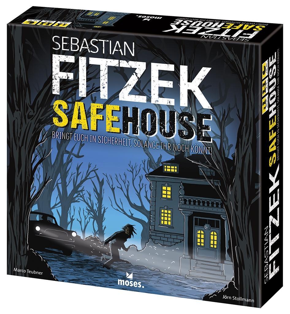 Sebastian Fitzeks SafeHouse