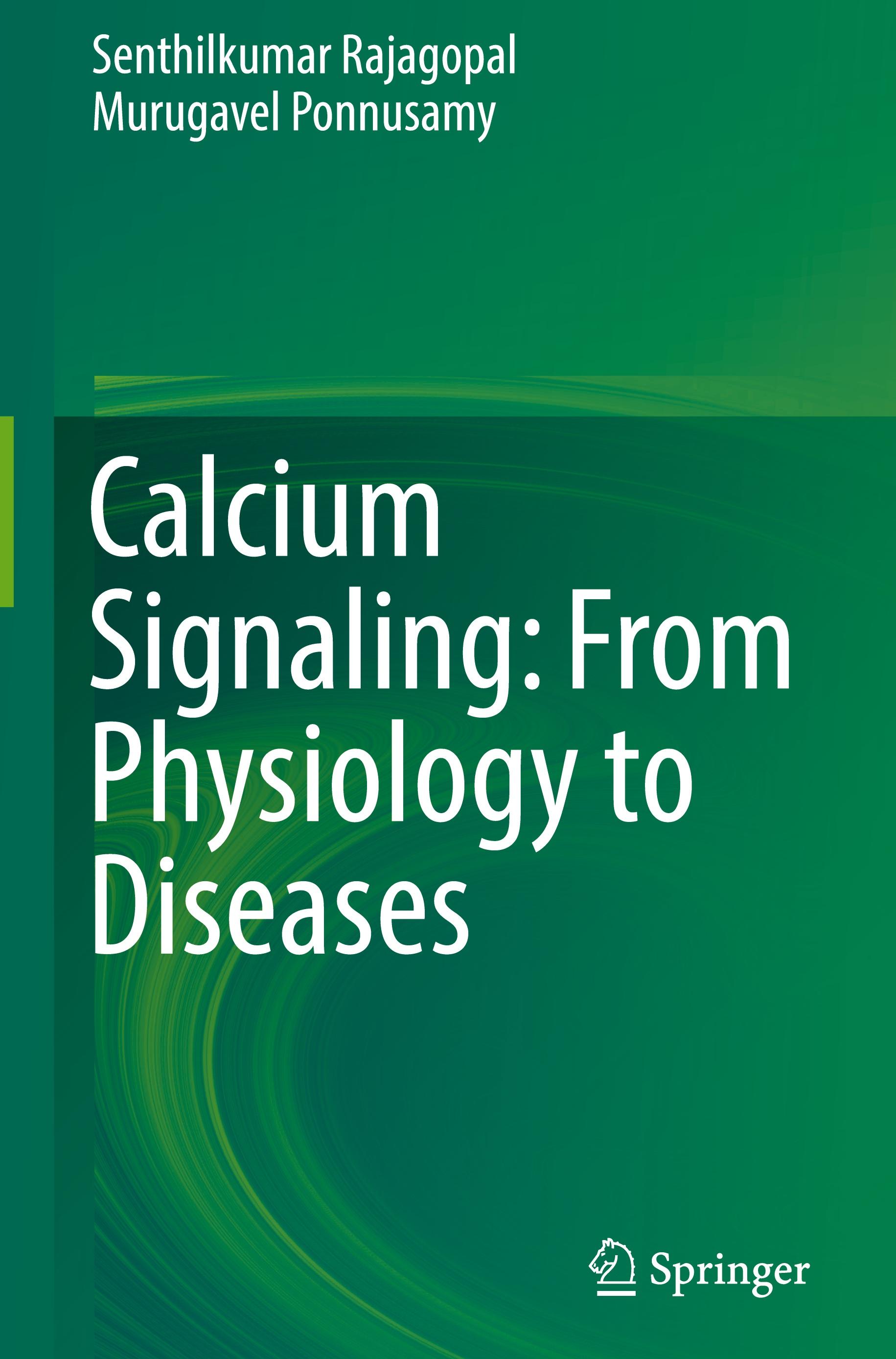 Calcium Signaling: From Physiology to Diseases