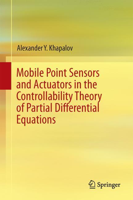 Mobile Point Sensors and Actuators in the Controllability Theory of Partial Differential Equations