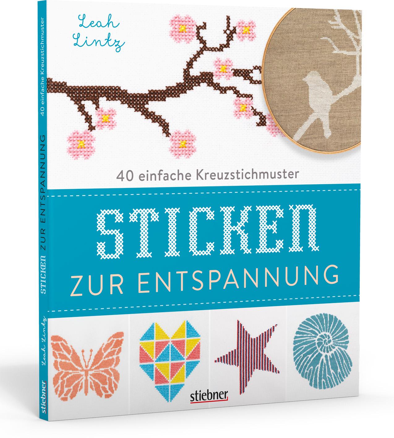 Sticken zur Entspannung