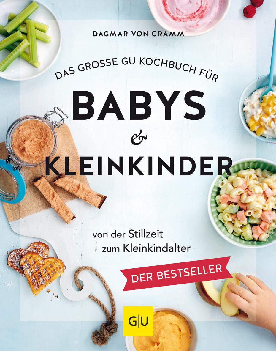 Das große GU Kochbuch für Babys & Kleinkinder