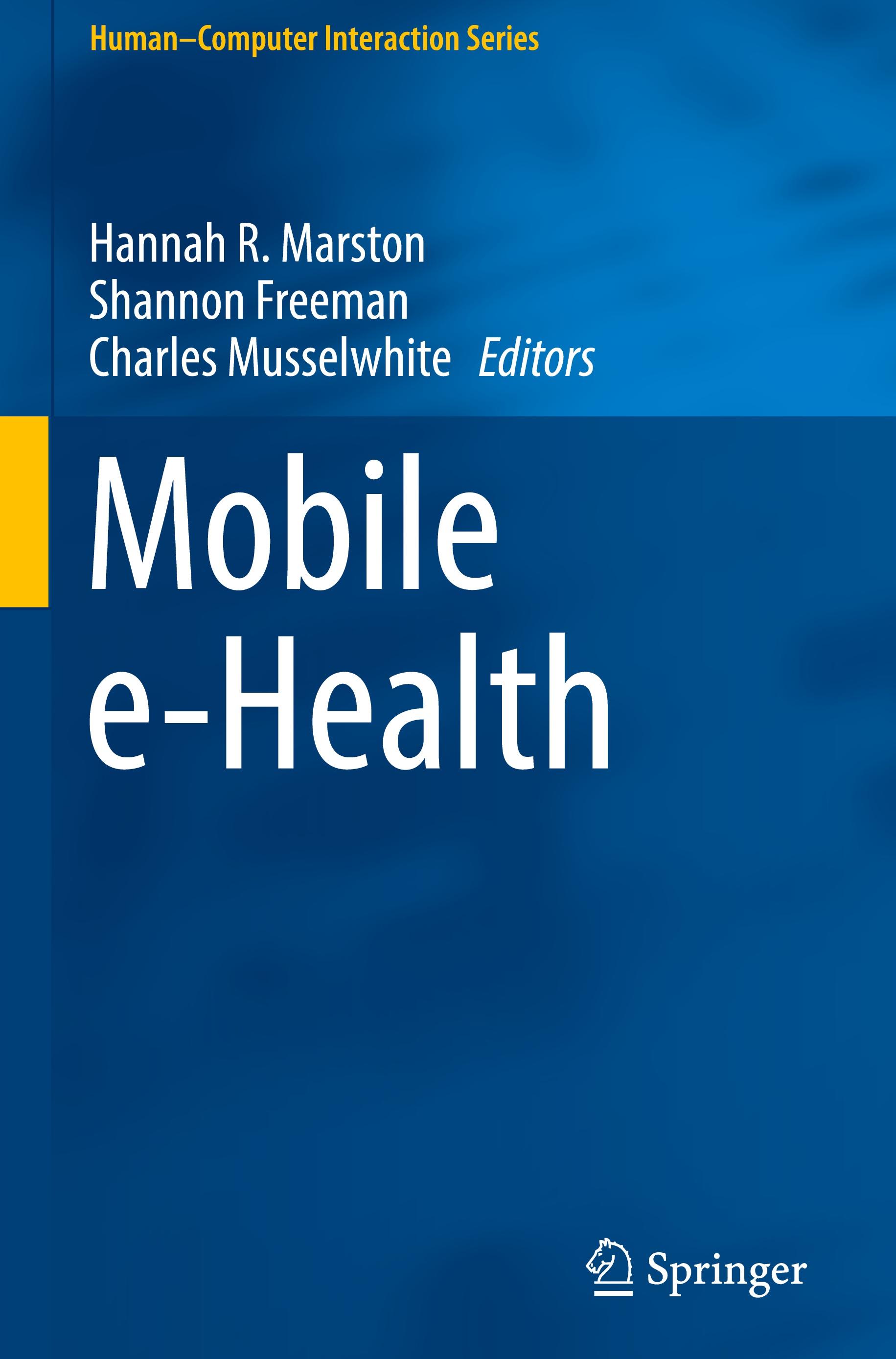 Mobile e-Health