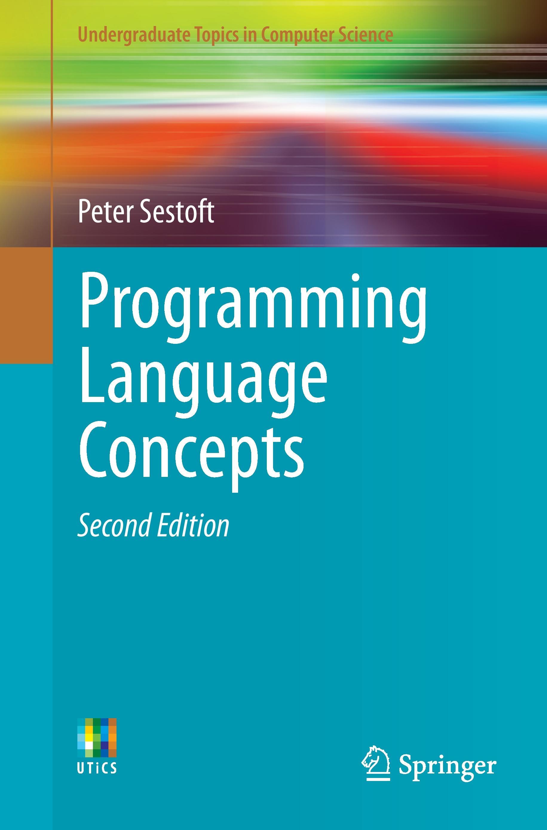 Programming Language Concepts