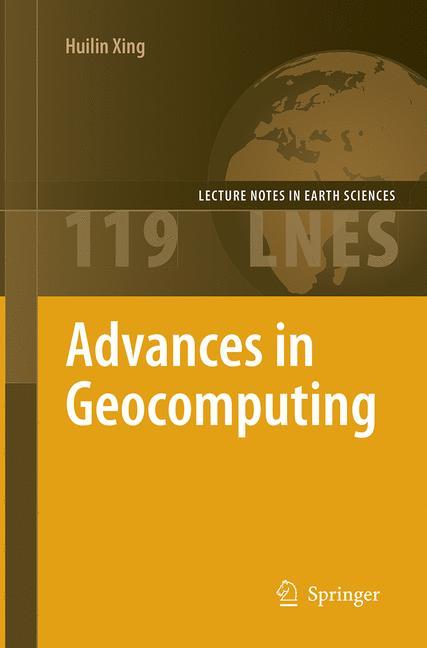 Advances in Geocomputing