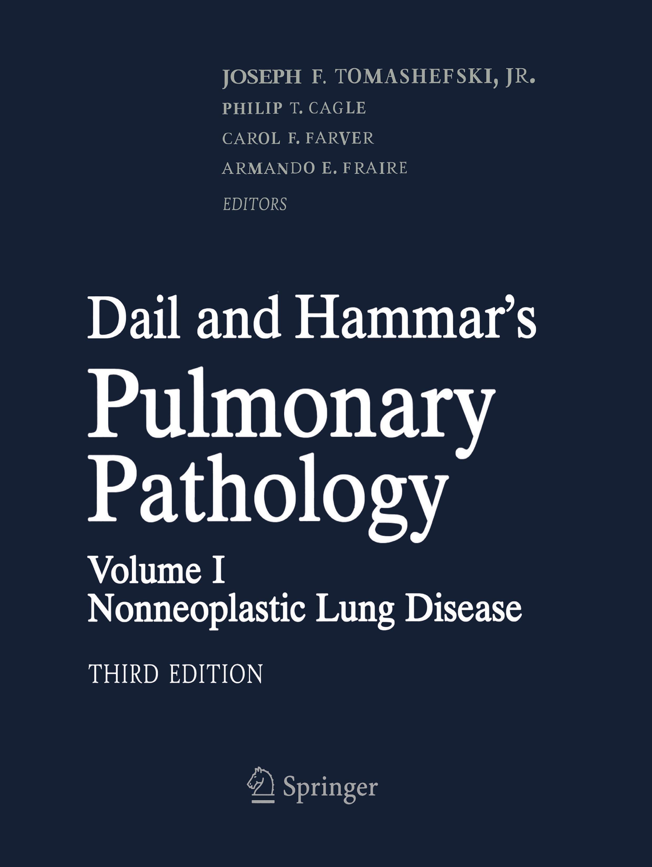 Dail and Hammar's Pulmonary Pathology