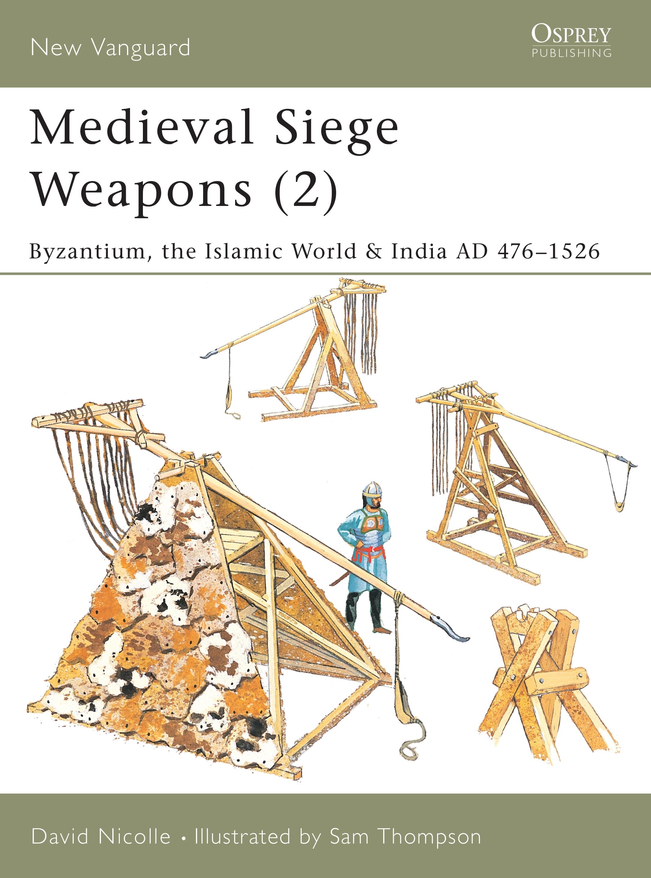 Medieval Siege Weapons (2)