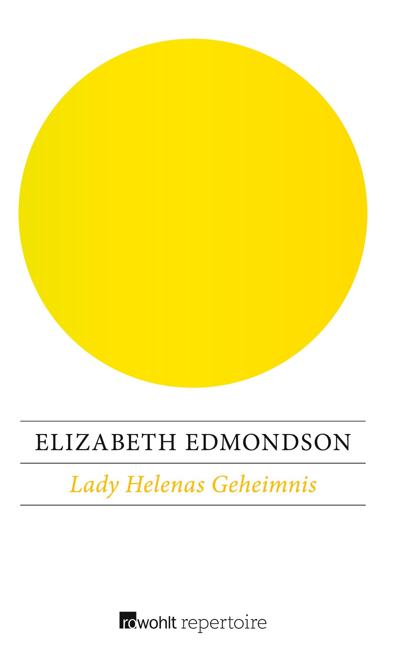 Lady Helenas Geheimnis