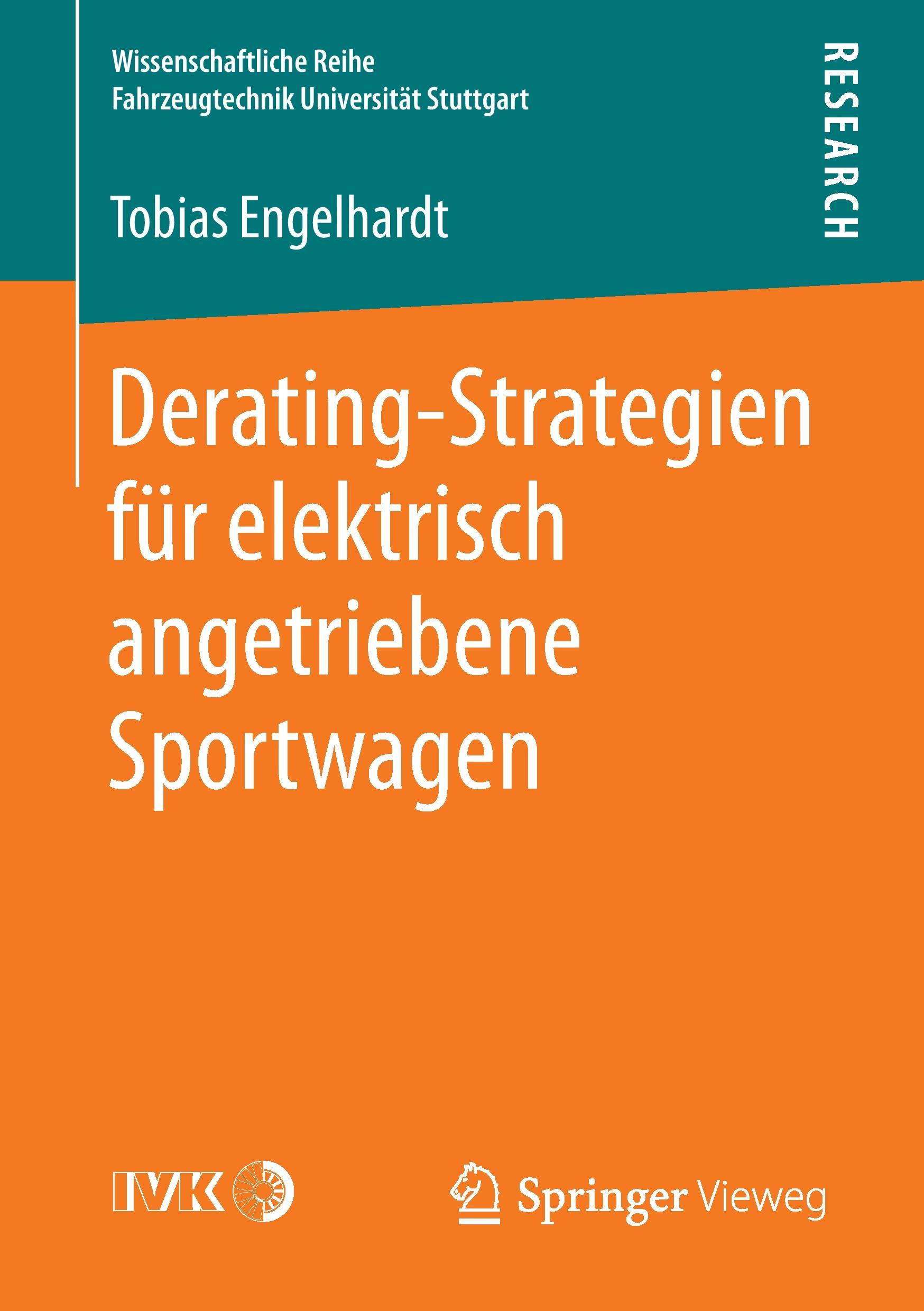 Derating-Strategien für elektrisch angetriebene Sportwagen